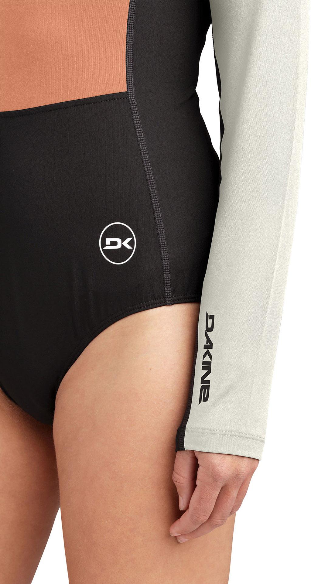 Product gallery image number 6 for product Hd Surf Suit Long Sleeve Rashguard - Women's