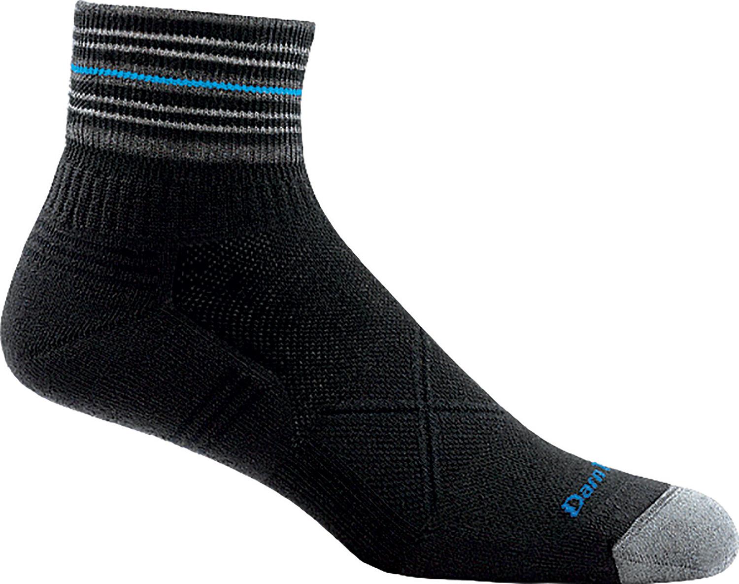 Product gallery image number 1 for product Vertex 1/4 Ultra Light Socks - Men's