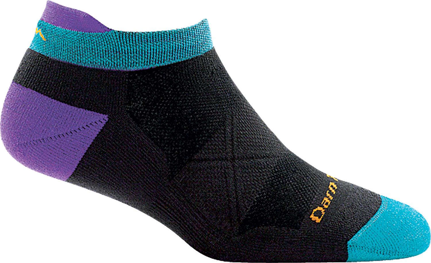 Product gallery image number 1 for product Coolmax Vertex No Show Tab Ultra Light Cushion Socks - Women's