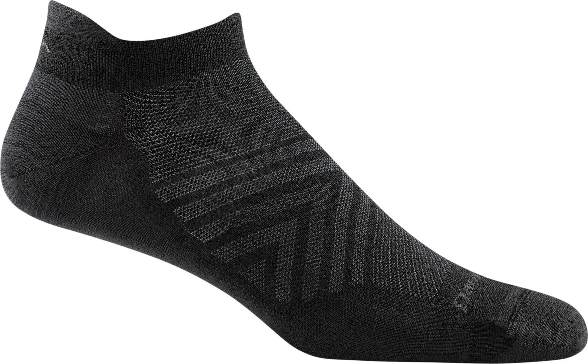 Product image for Run No Show Tab Ultra-Lightweight Running Sock No Cushion - Men's