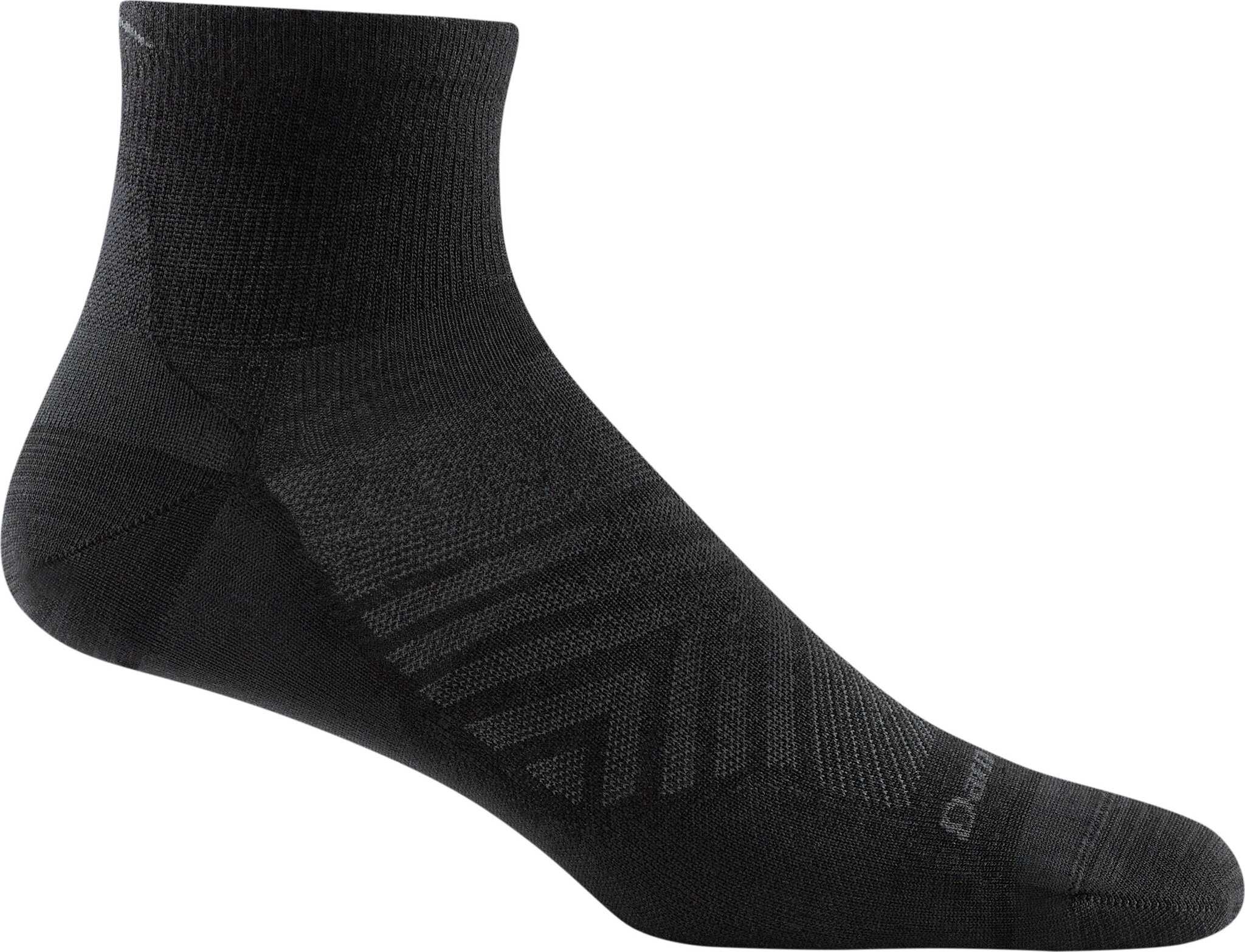 Product image for Run Quarter Ultra-Lightweight Running Sock - Men's