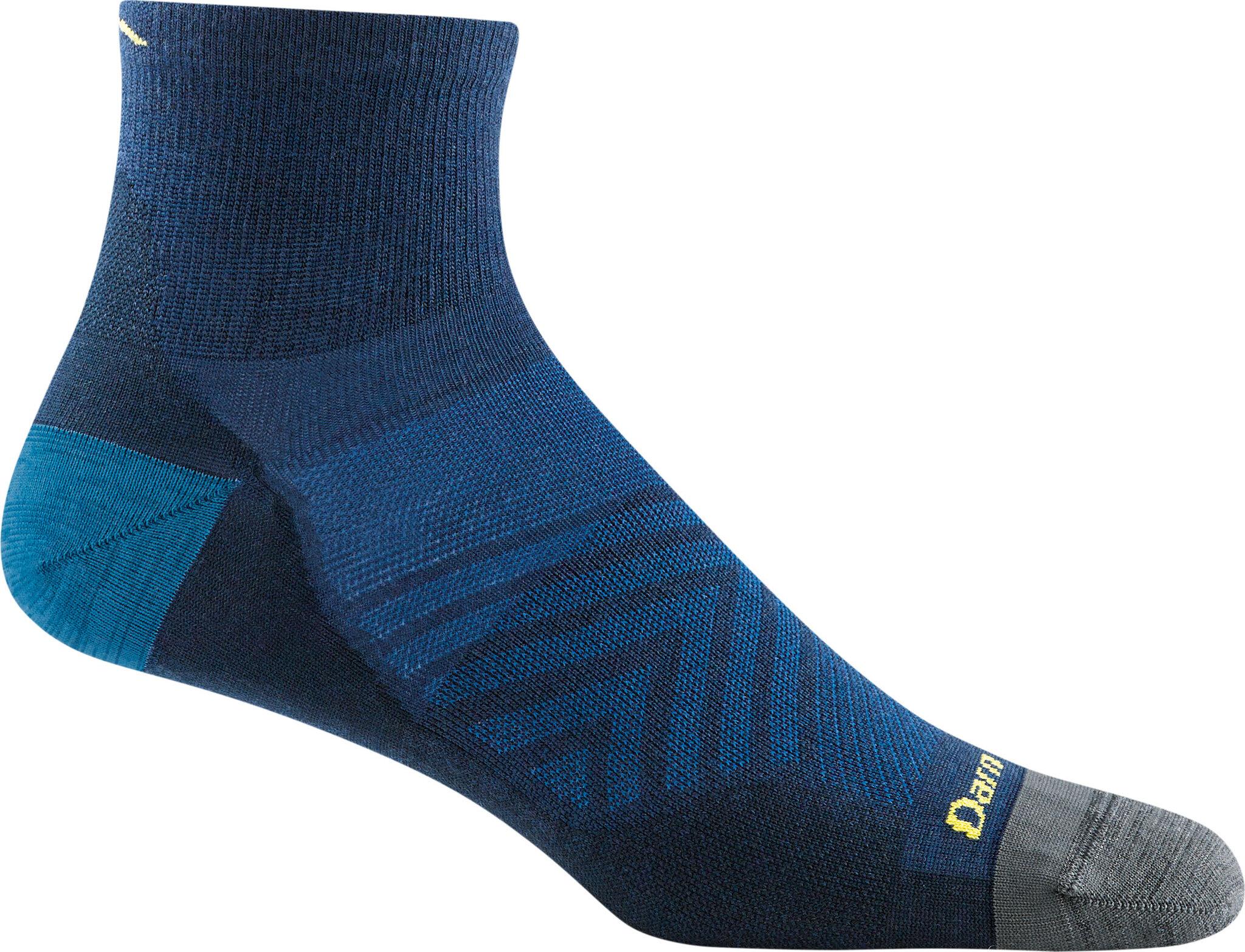 Product image for Run Quarter Ultra-Lightweight Running Sock - Men's