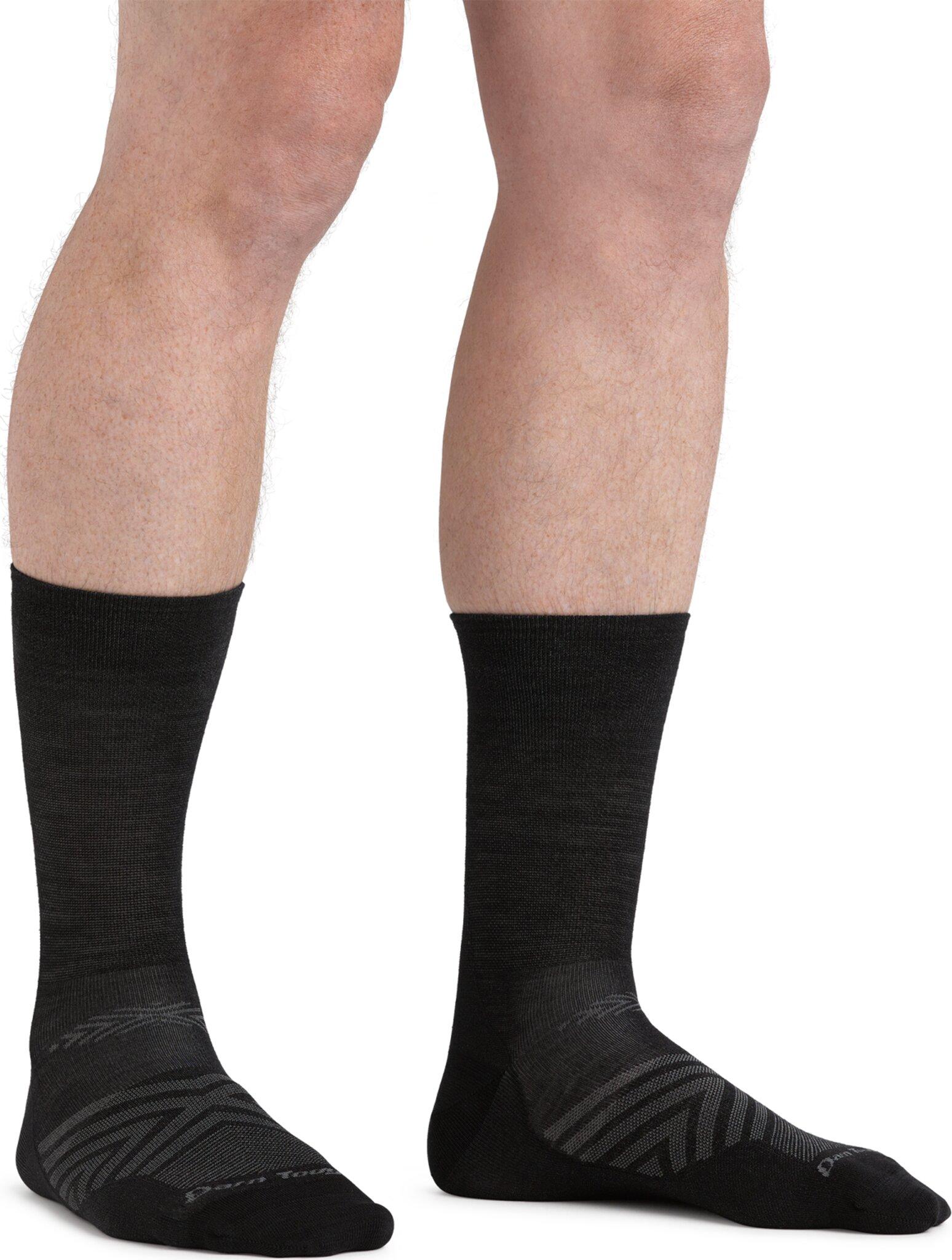 Product gallery image number 4 for product Run Micro Crew Ultra Lightweight Socks - Men's