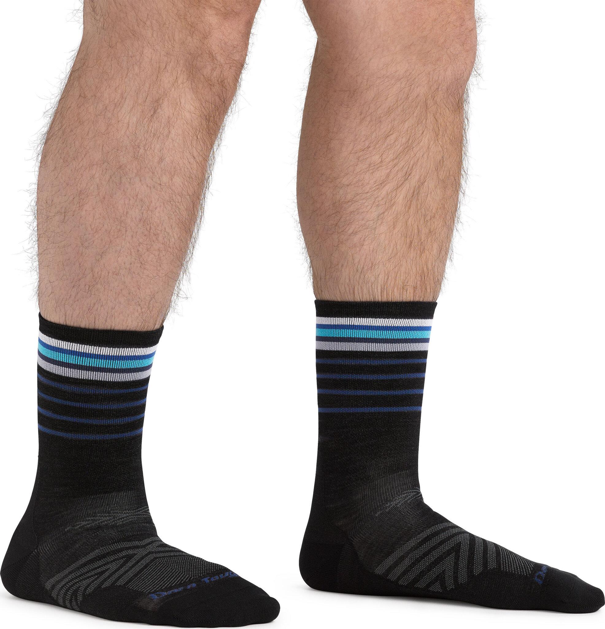 Product gallery image number 2 for product Stride Micro Crew Ultra-Lightweight Running Sock - Unisex