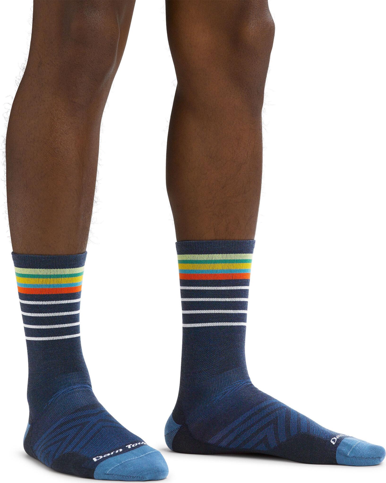 Product gallery image number 2 for product Stride Micro Crew Ultra-Lightweight Running Sock - Unisex