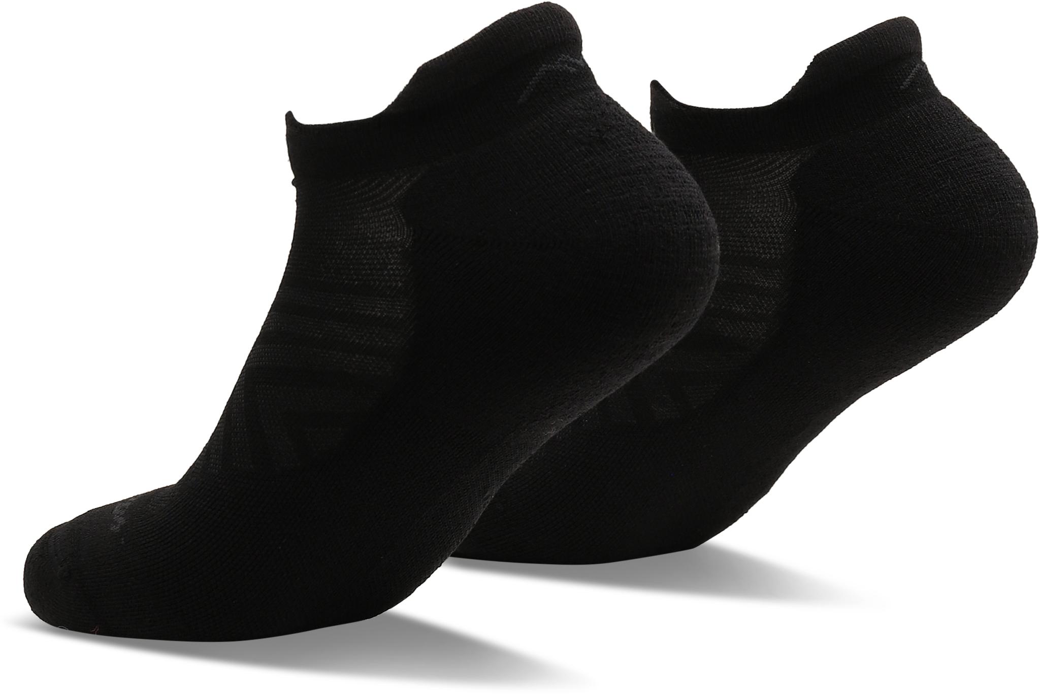 Numéro de l'image de la galerie de produits 2 pour le produit Chaussette de course Run No Show Tab avec Coussin - Homme