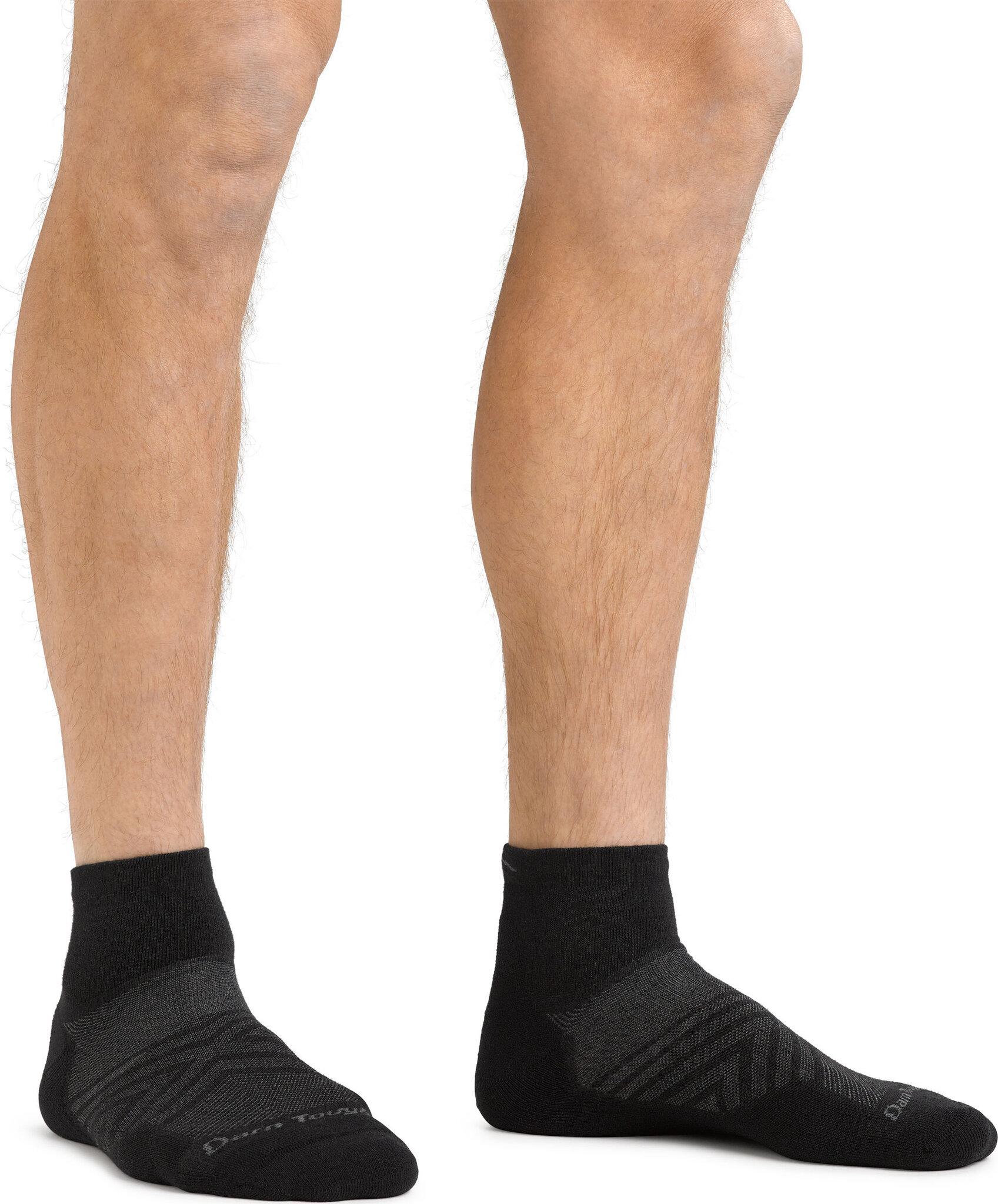 Numéro de l'image de la galerie de produits 2 pour le produit Chaussette de course ¼ ultra-légère Run - Homme