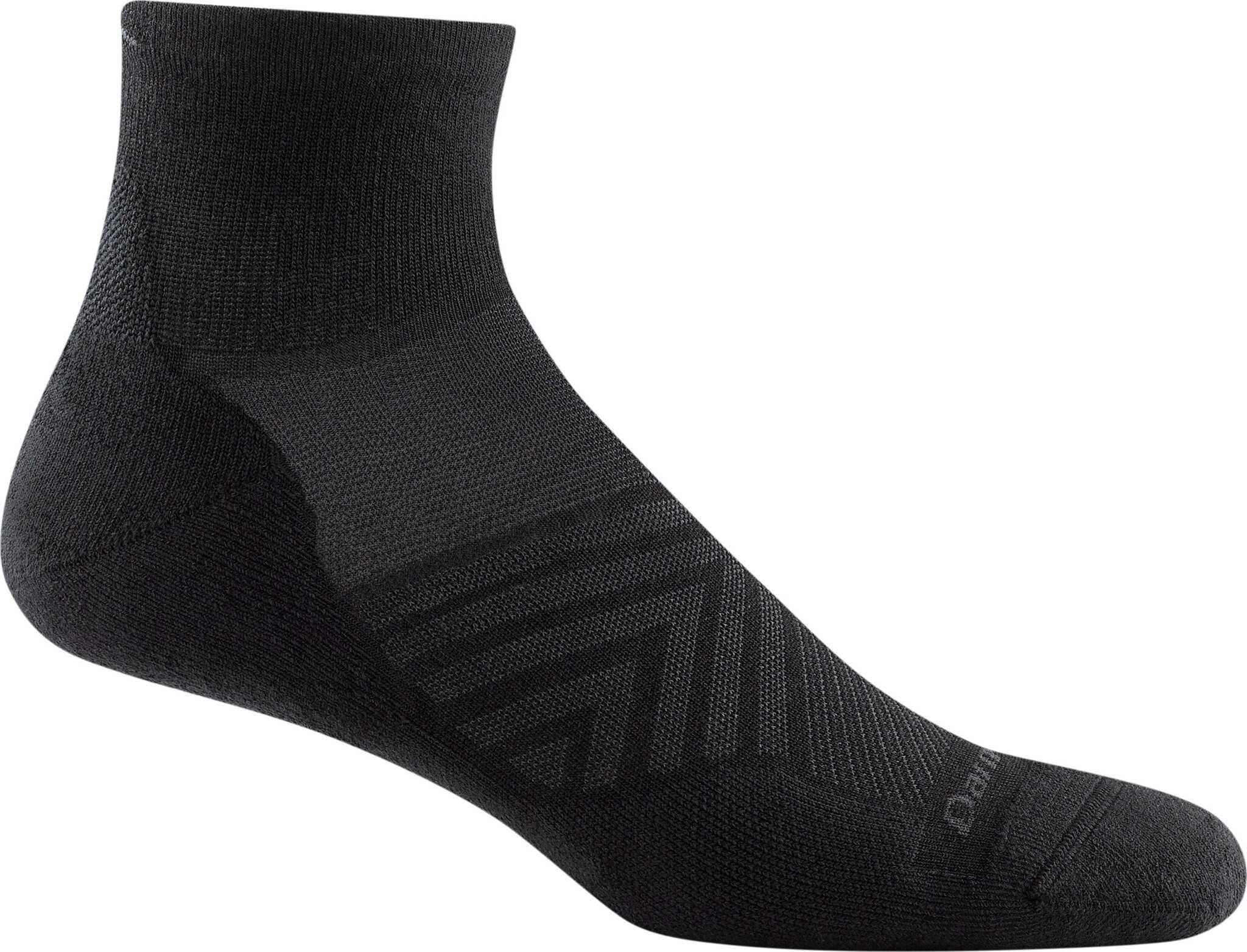 Product image for Run Quarter Ultra-Lightweight Running Sock - Men's