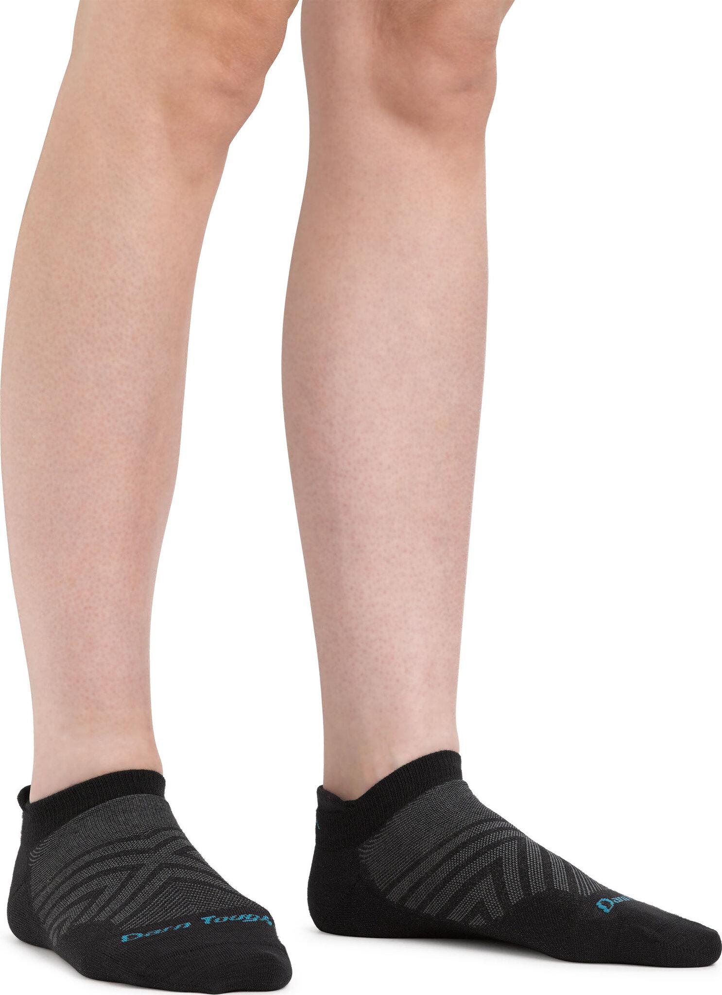 Product gallery image number 2 for product Run No Show Tab Ultra-Lightweight Running Sock - Women's