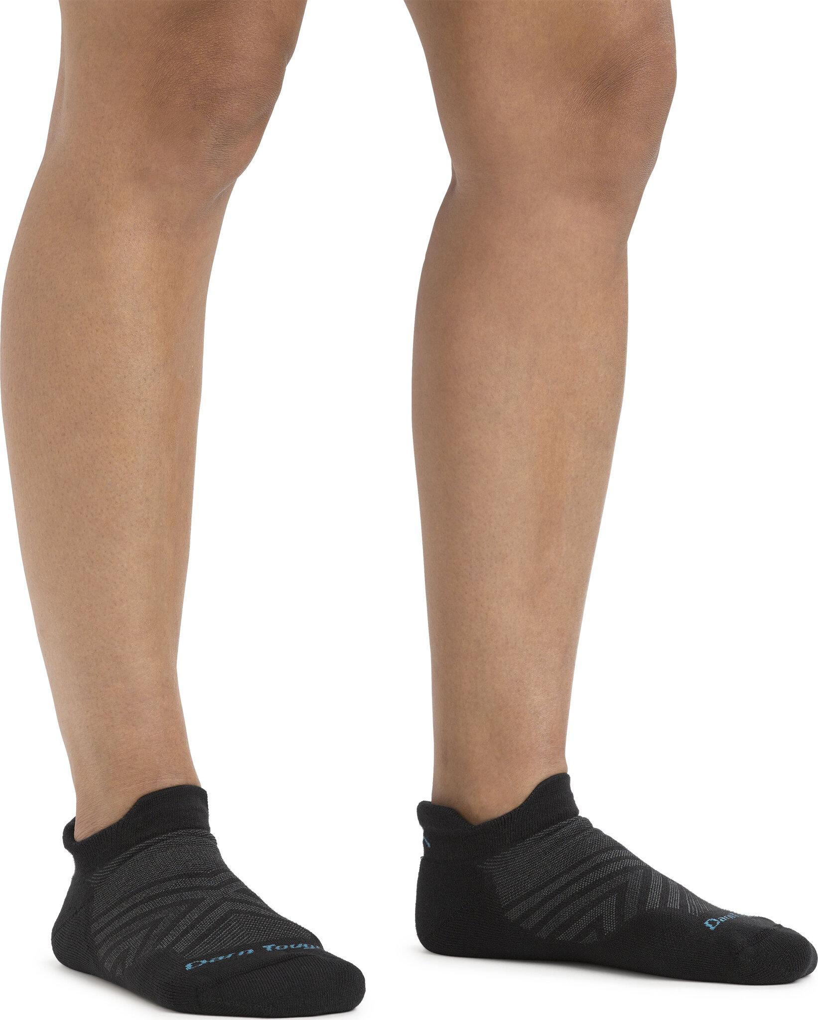 Product gallery image number 2 for product Run No Show Tab Ultra-Lightweight Running Sock - Women's