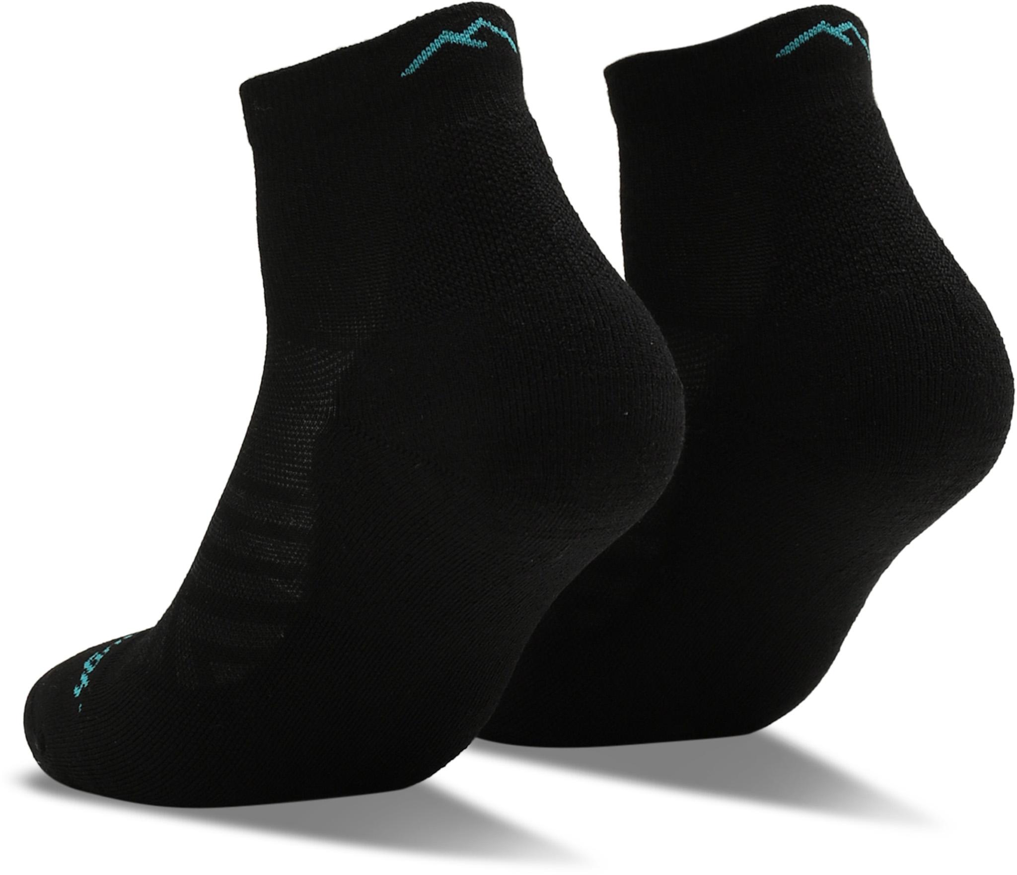 Numéro de l'image de la galerie de produits 2 pour le produit Chaussette de course ¼ ultra-légère Run - Femme
