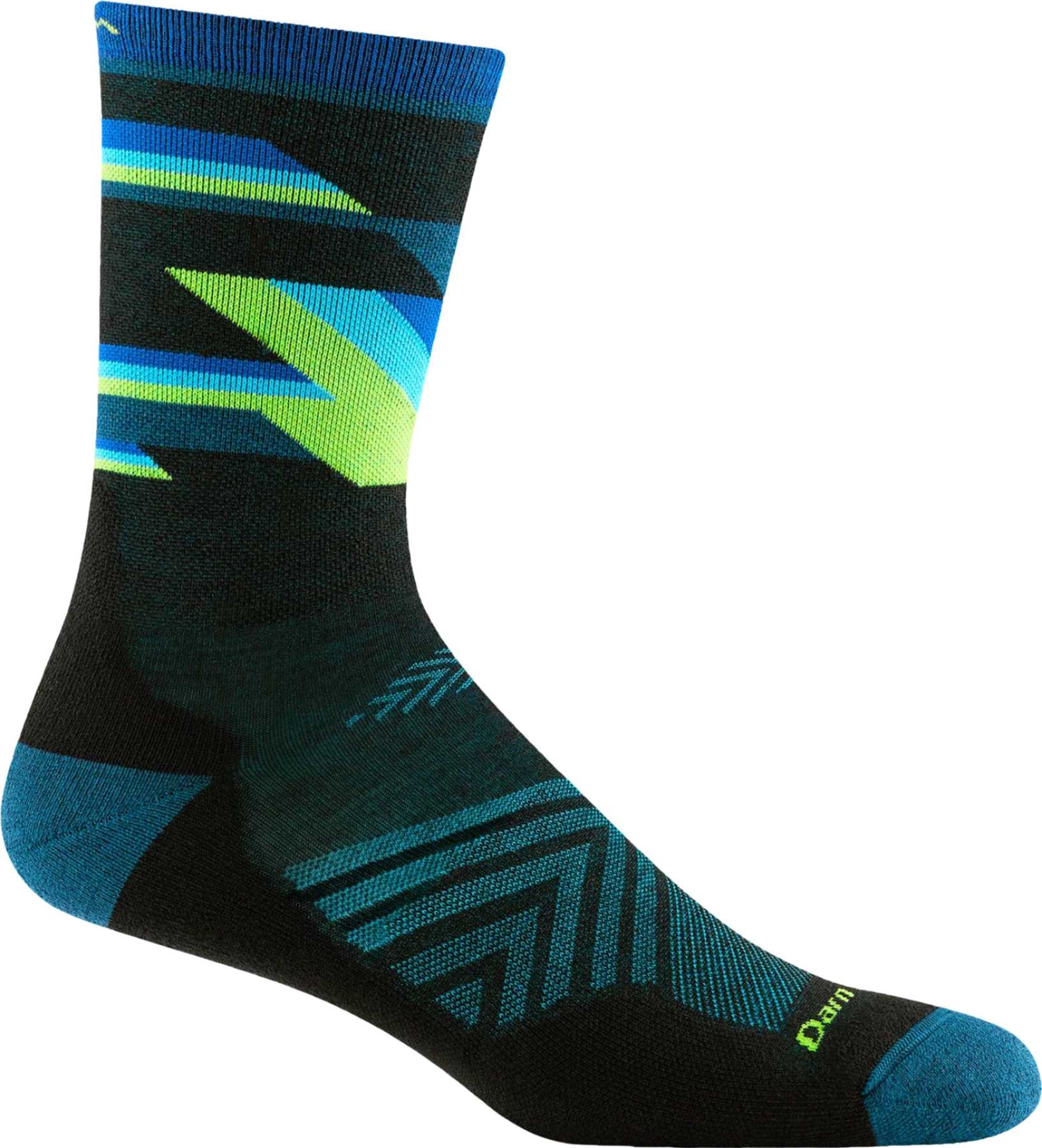 Product image for Bolt Micro Crew Ultra-Lightweight Running Socks - Men's