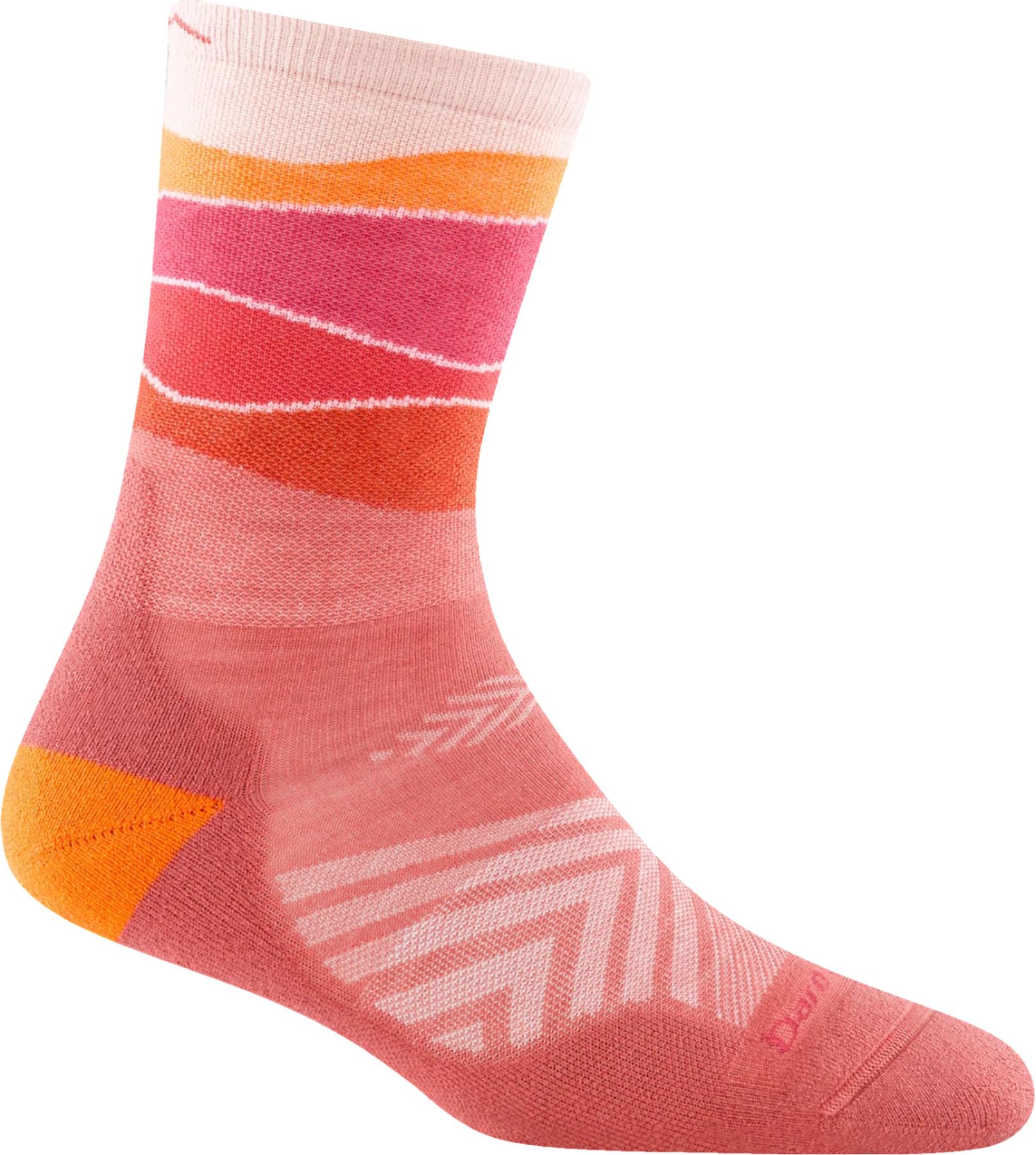 Product gallery image number 1 for product Horizon Micro Crew Ultra-Lightweight Running Socks - Women's