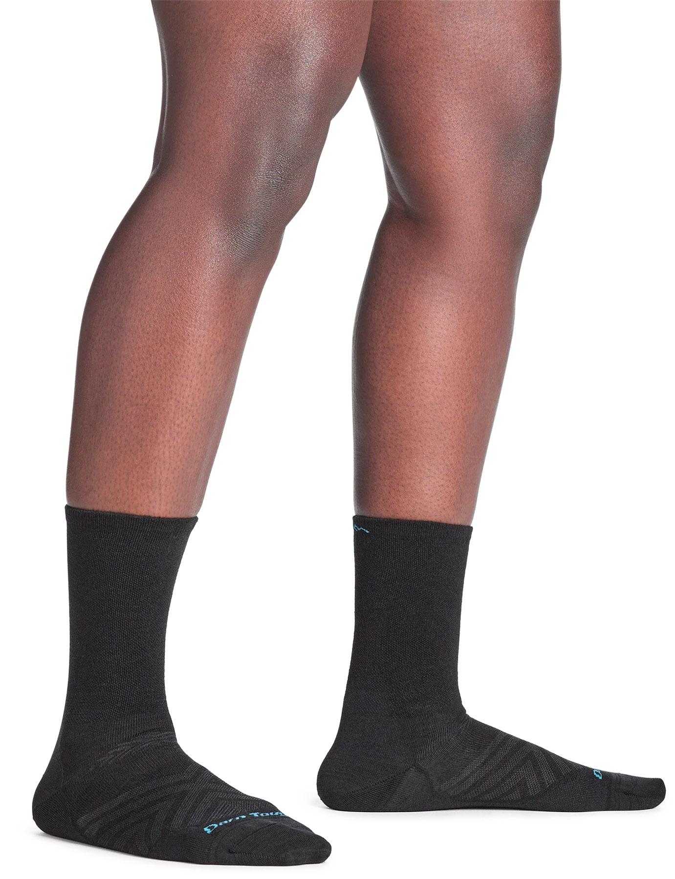 Product gallery image number 3 for product Run Micro Crew Ultra-Lightweight Running Socks - Women's