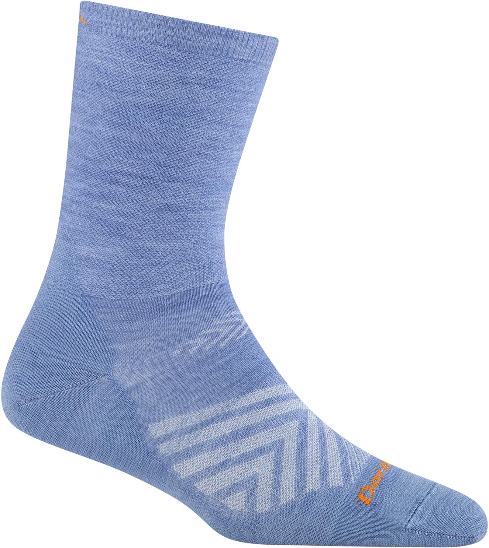 Product image for Run Micro Crew Ultra-Lightweight Running Socks - Women's