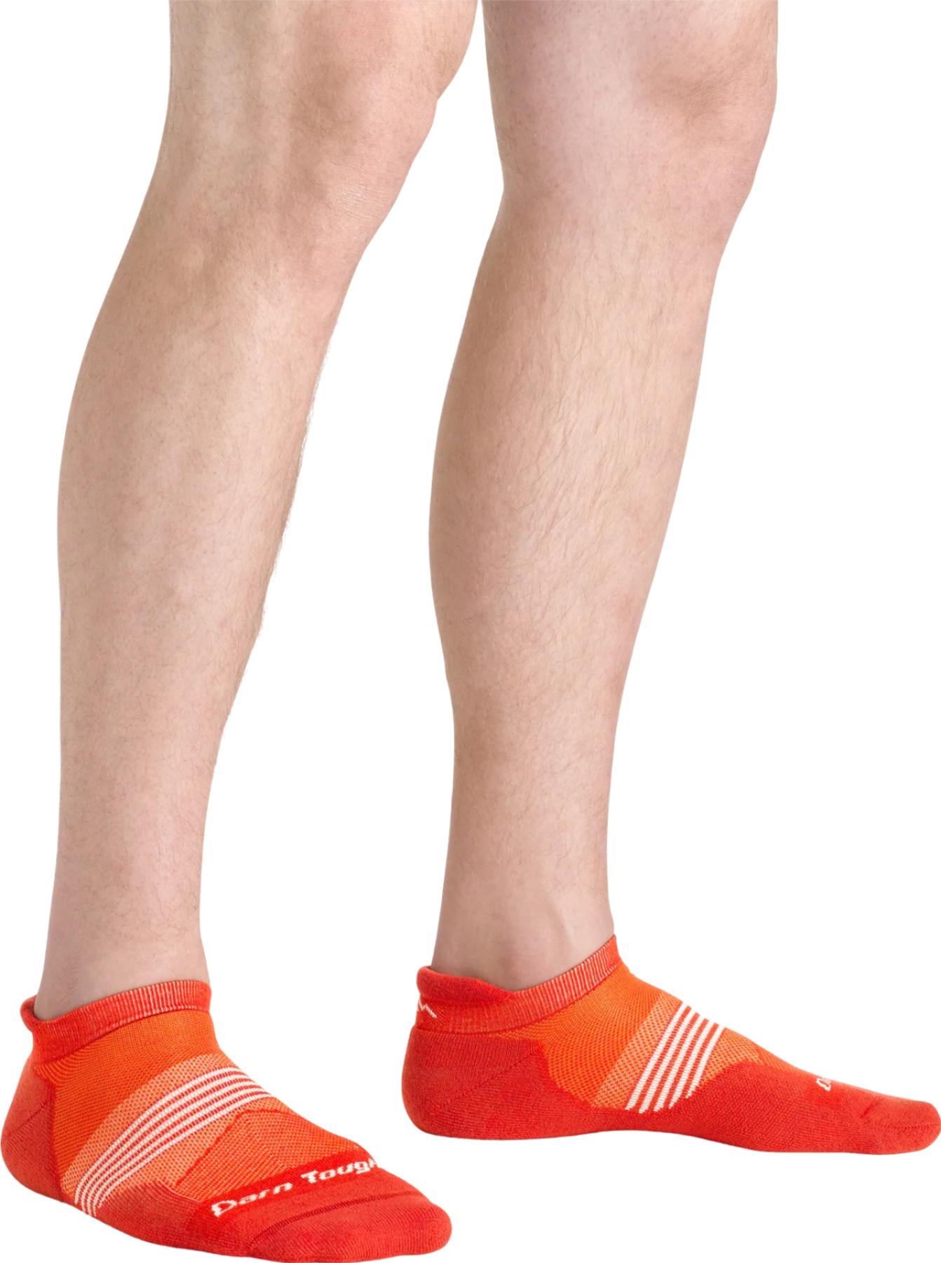Product gallery image number 2 for product Element No Show Tab Cushion Lightweight Running Socks - Men's