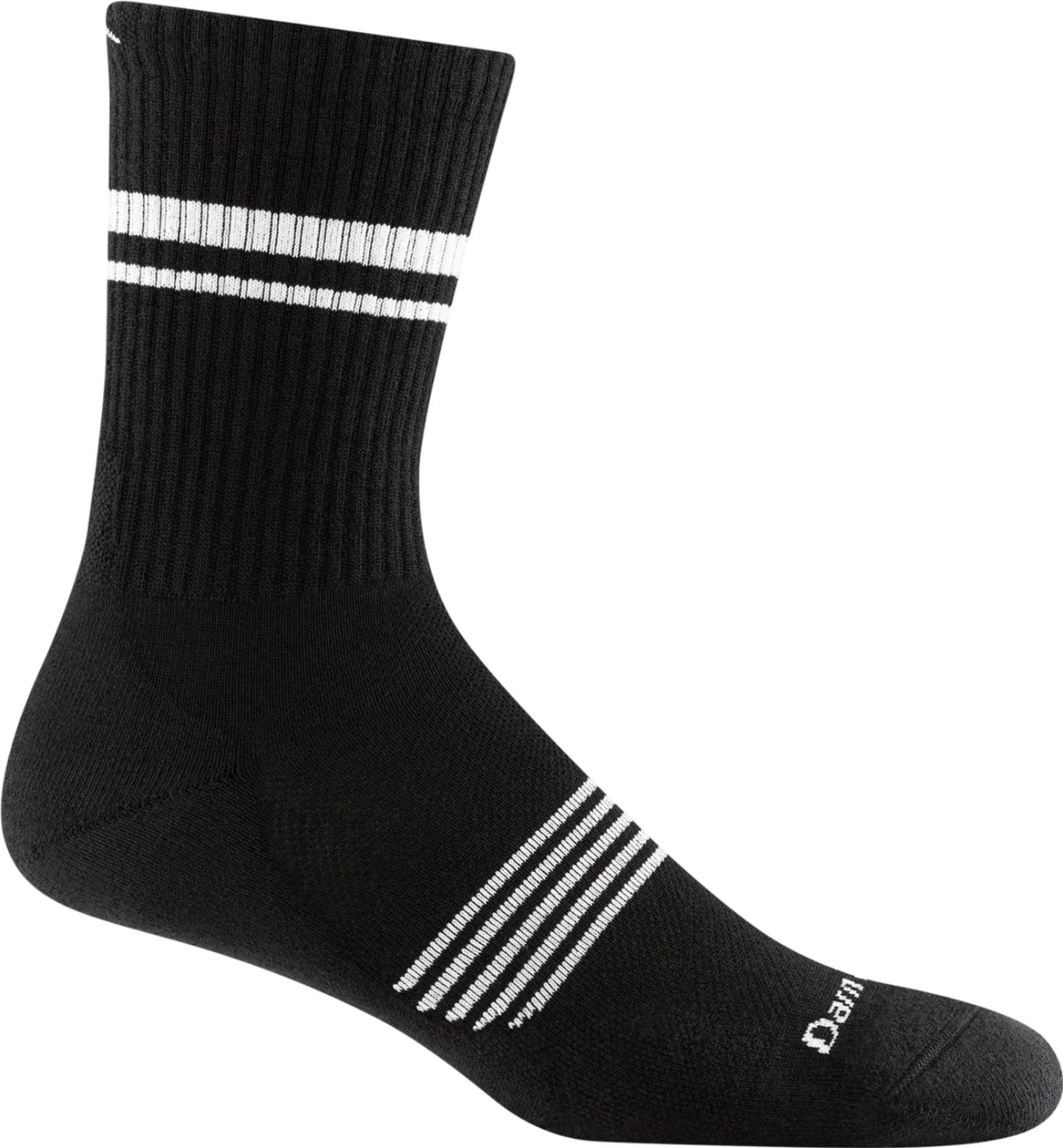 Product image for Element Micro Crew Cushion Lightweight Running Socks - Men's