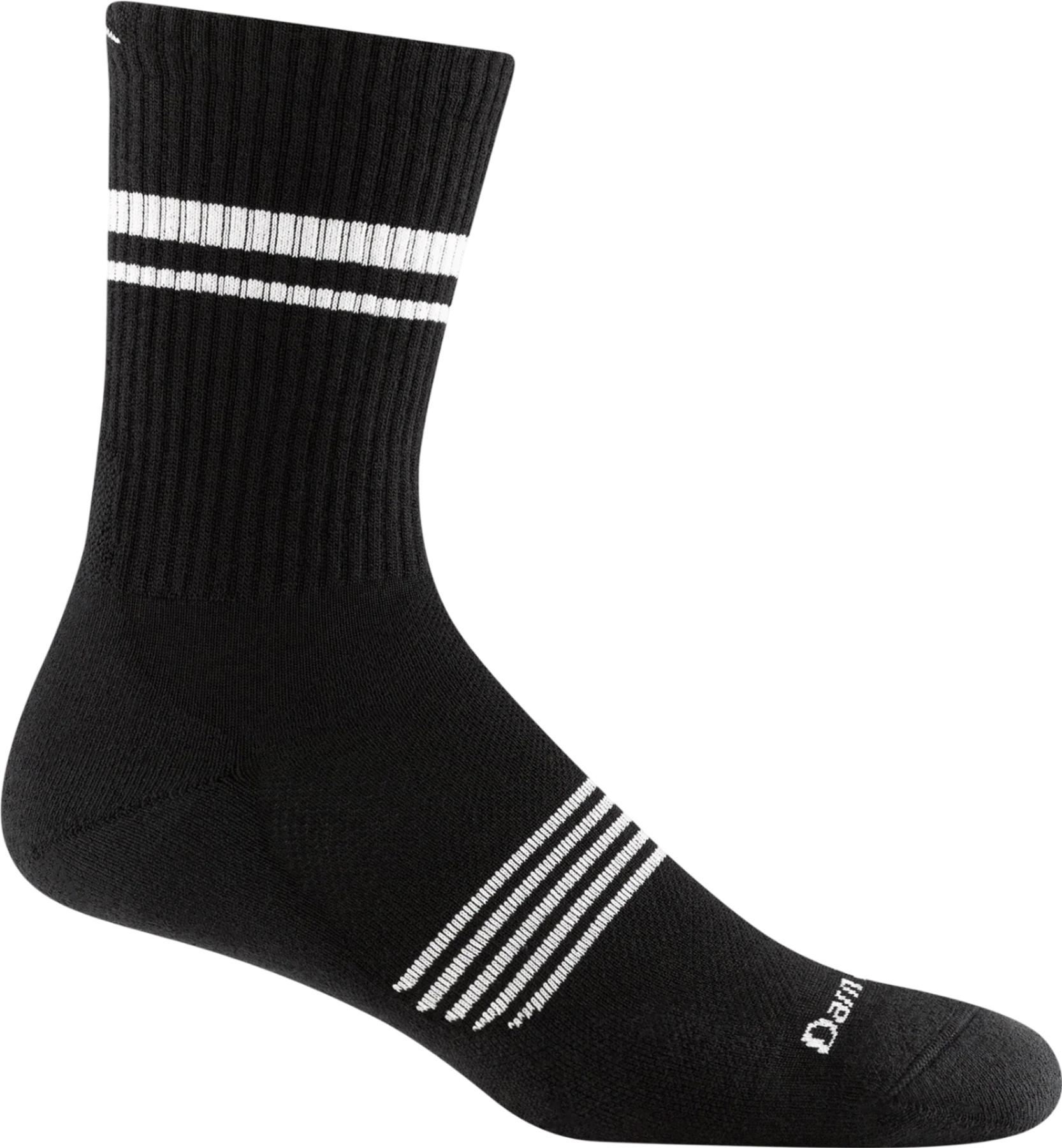 Product gallery image number 1 for product Element Micro Crew Cushion Lightweight Running Socks - Men's
