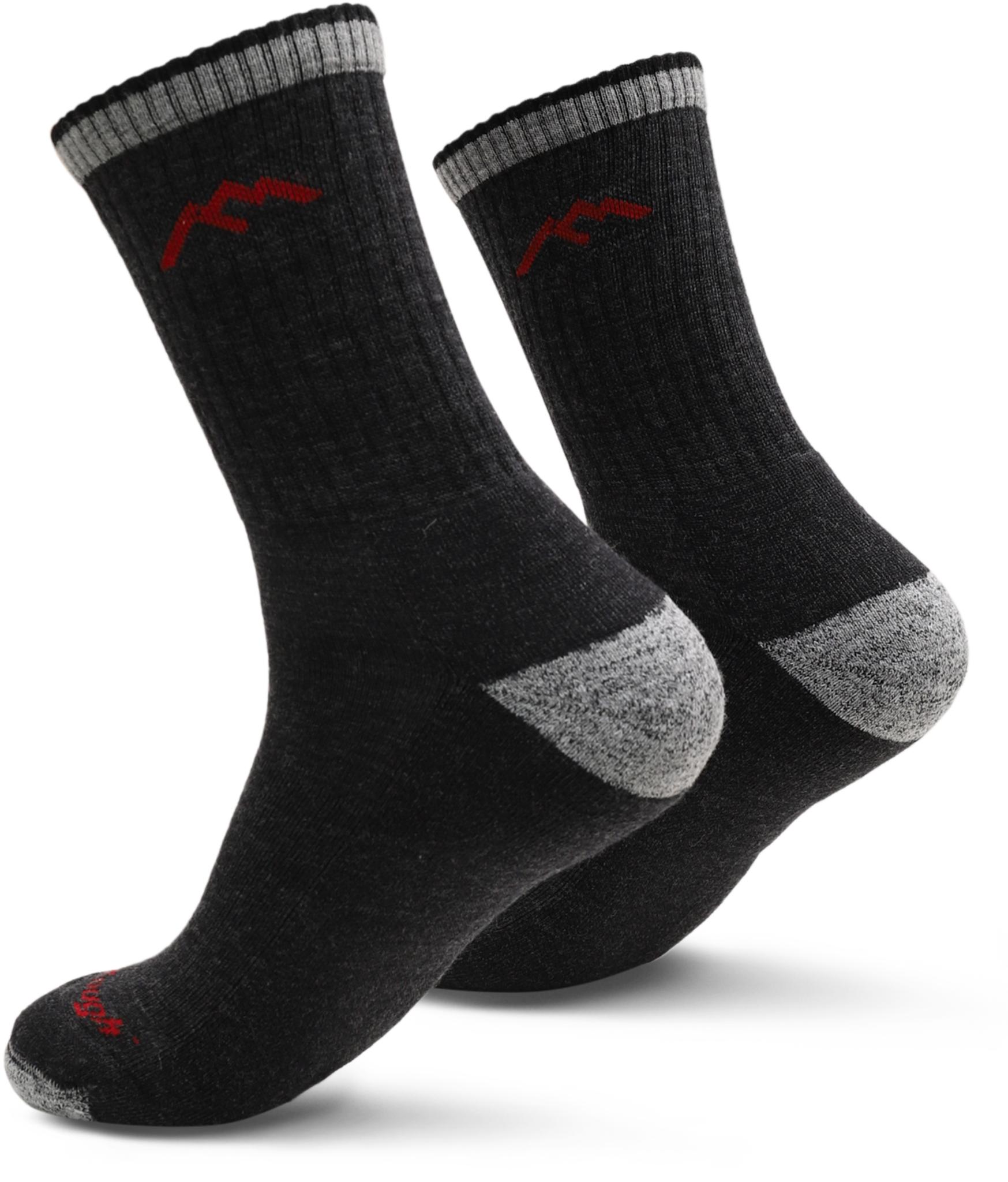 Product gallery image number 2 for product Hiker Micro Crew Cushion Socks - Men's