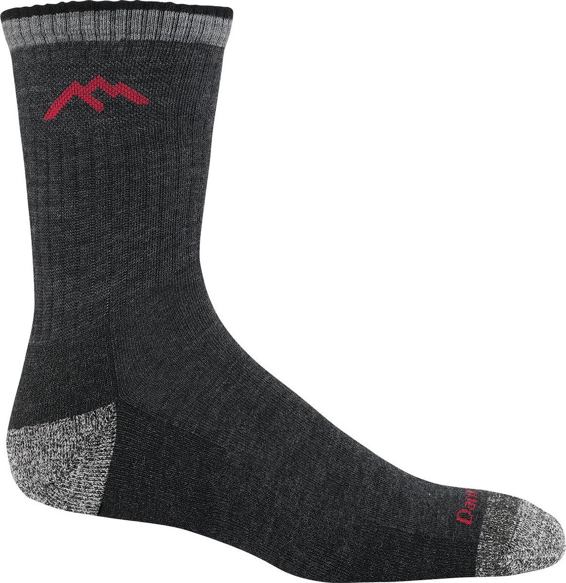 Product gallery image number 1 for product Hiker Micro Crew Cushion Socks - Men's