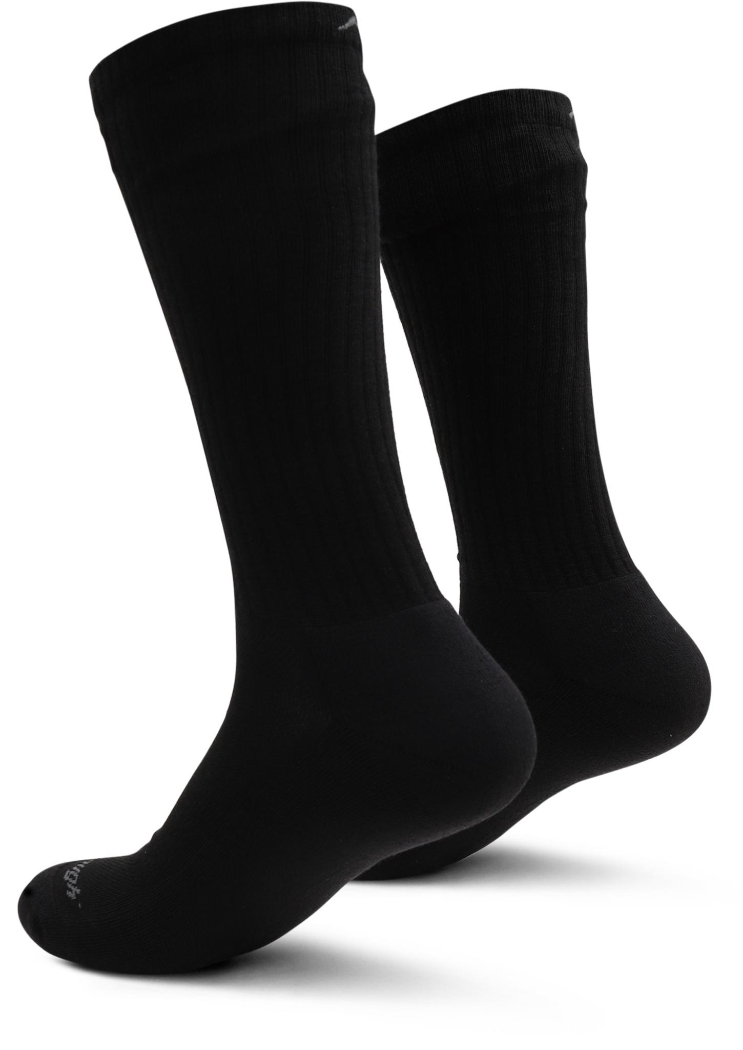 Product gallery image number 2 for product Standard Issue Mid-Calf Light Cushion Socks - Men's