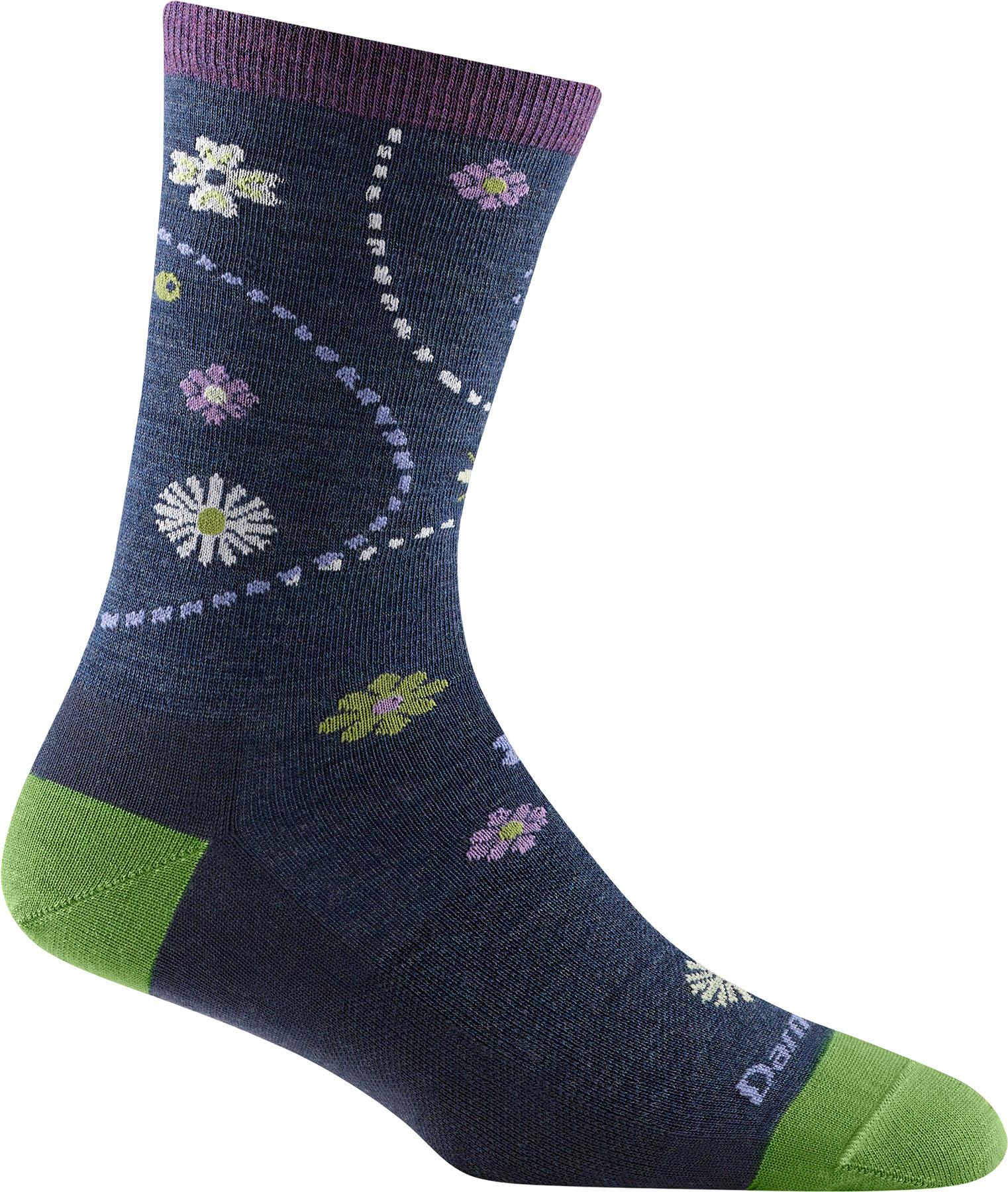 Image de produit pour Chaussettes légères mi-mollet Lifestyle Garden - Femme