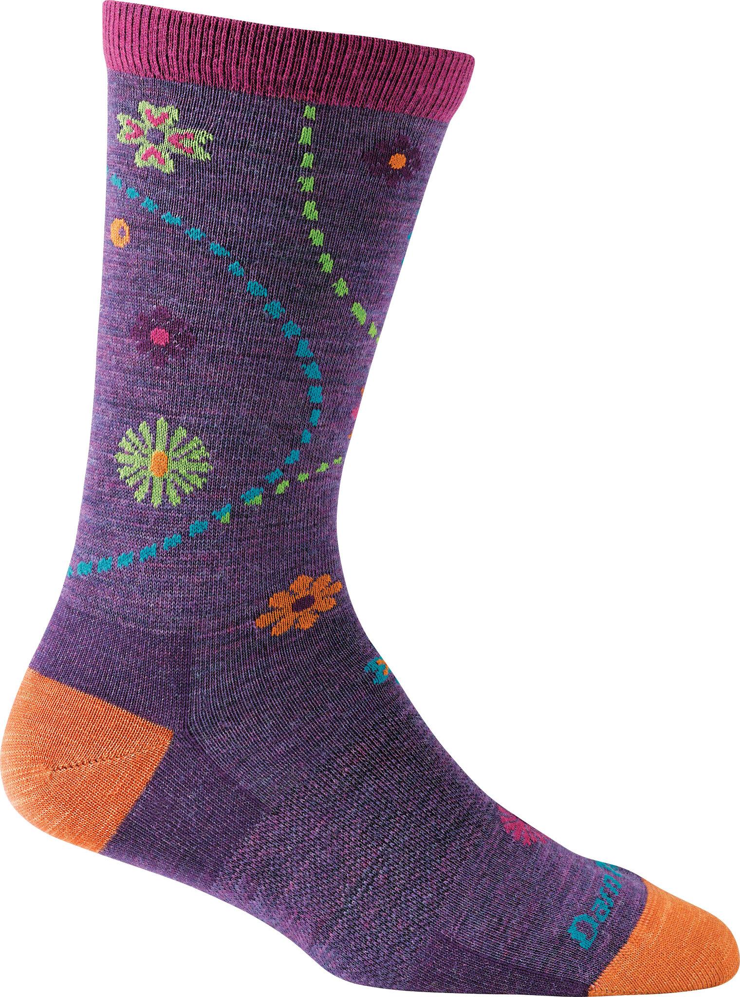 Product gallery image number 1 for product Garden Crew Lightweight Lifestyle Socks - Women's