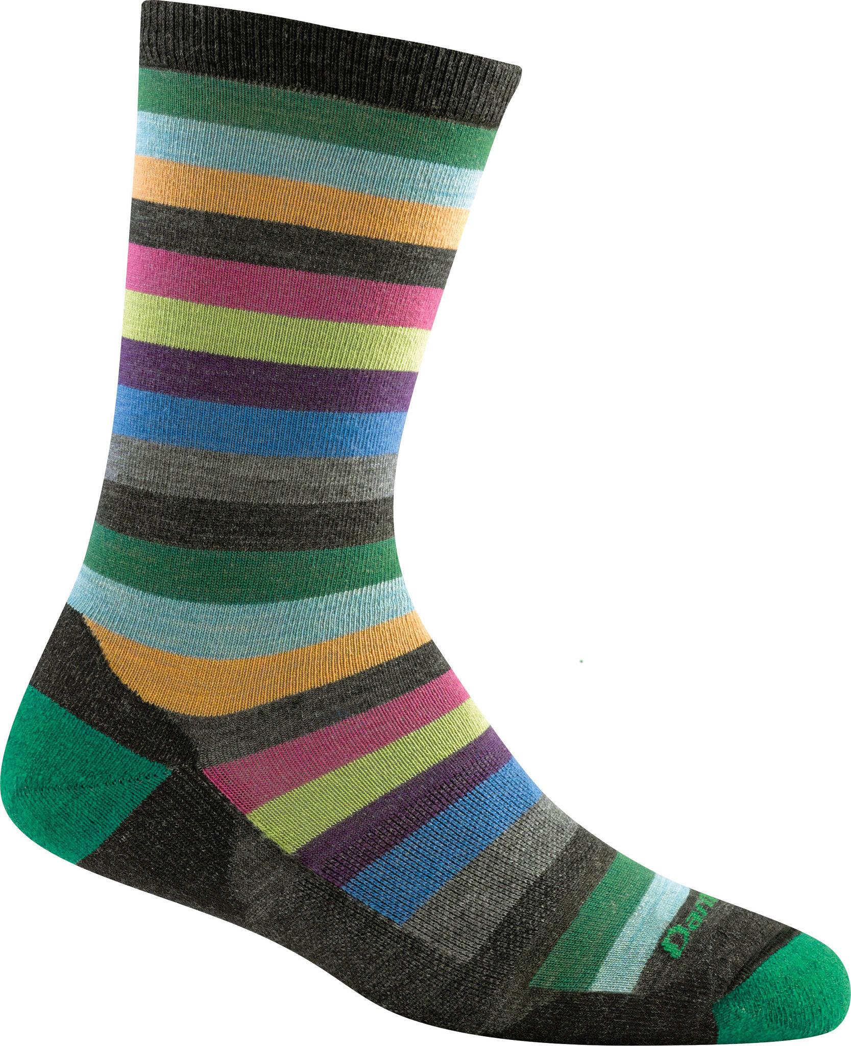 Product gallery image number 1 for product Phat Witch Crew Lightweight with Cushion Socks - Women's