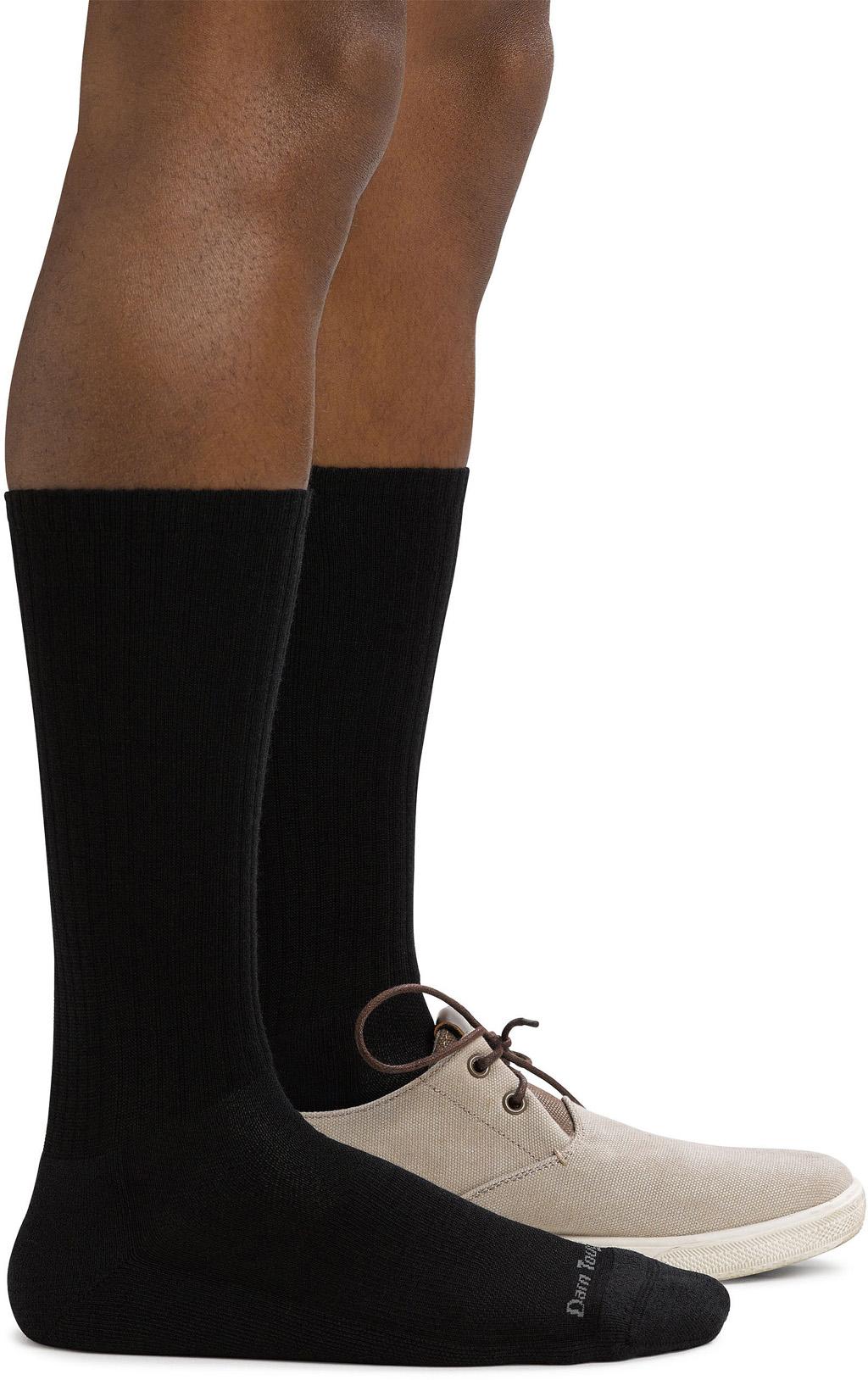 Product gallery image number 2 for product The Standard Crew Light Cushion - Men's