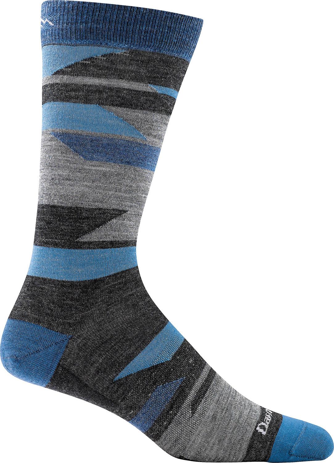 Product gallery image number 1 for product Chaussettes Fields Crew Light - Homme