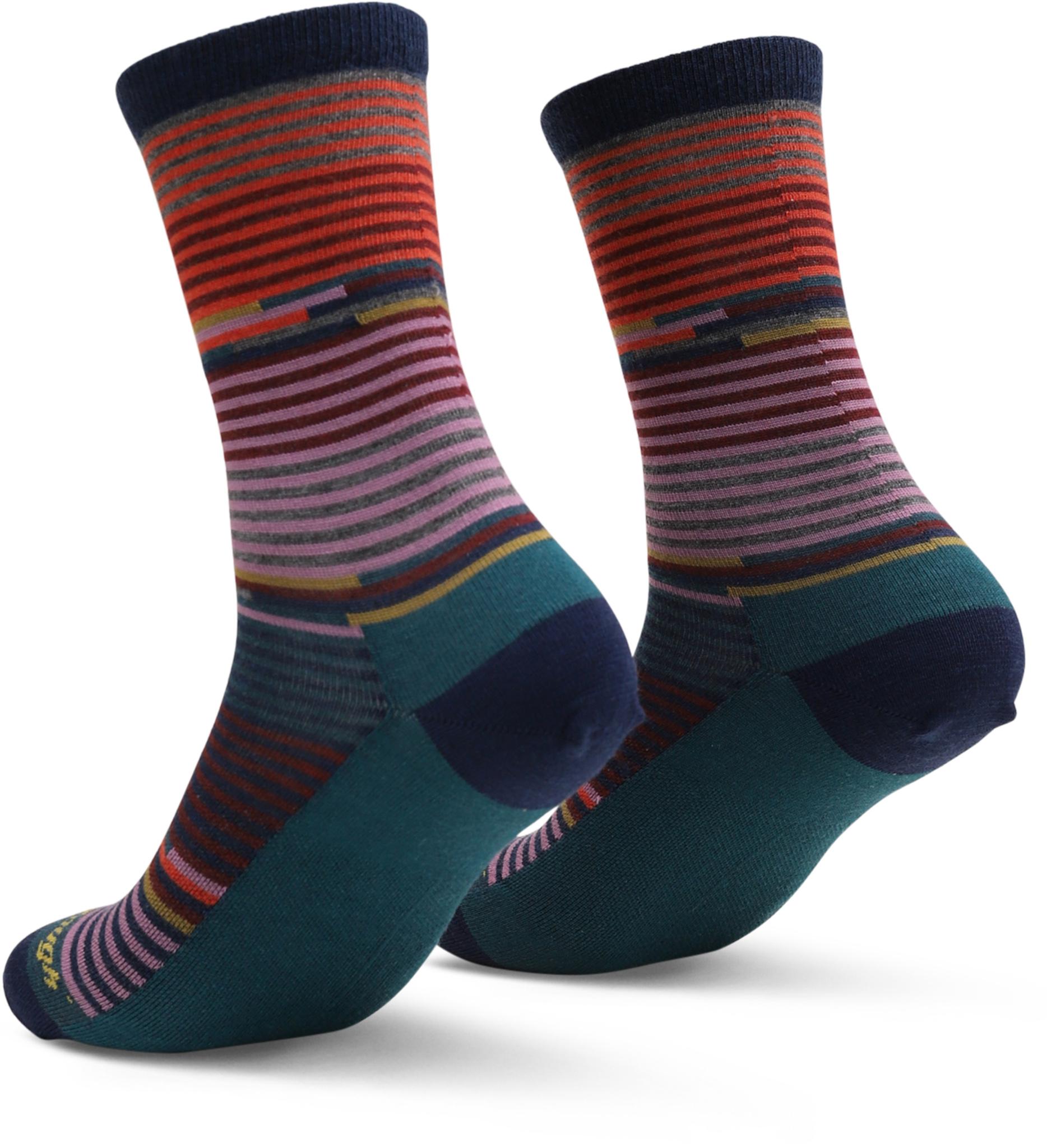 Product gallery image number 2 for product Pixie Crew Light Socks - Women's
