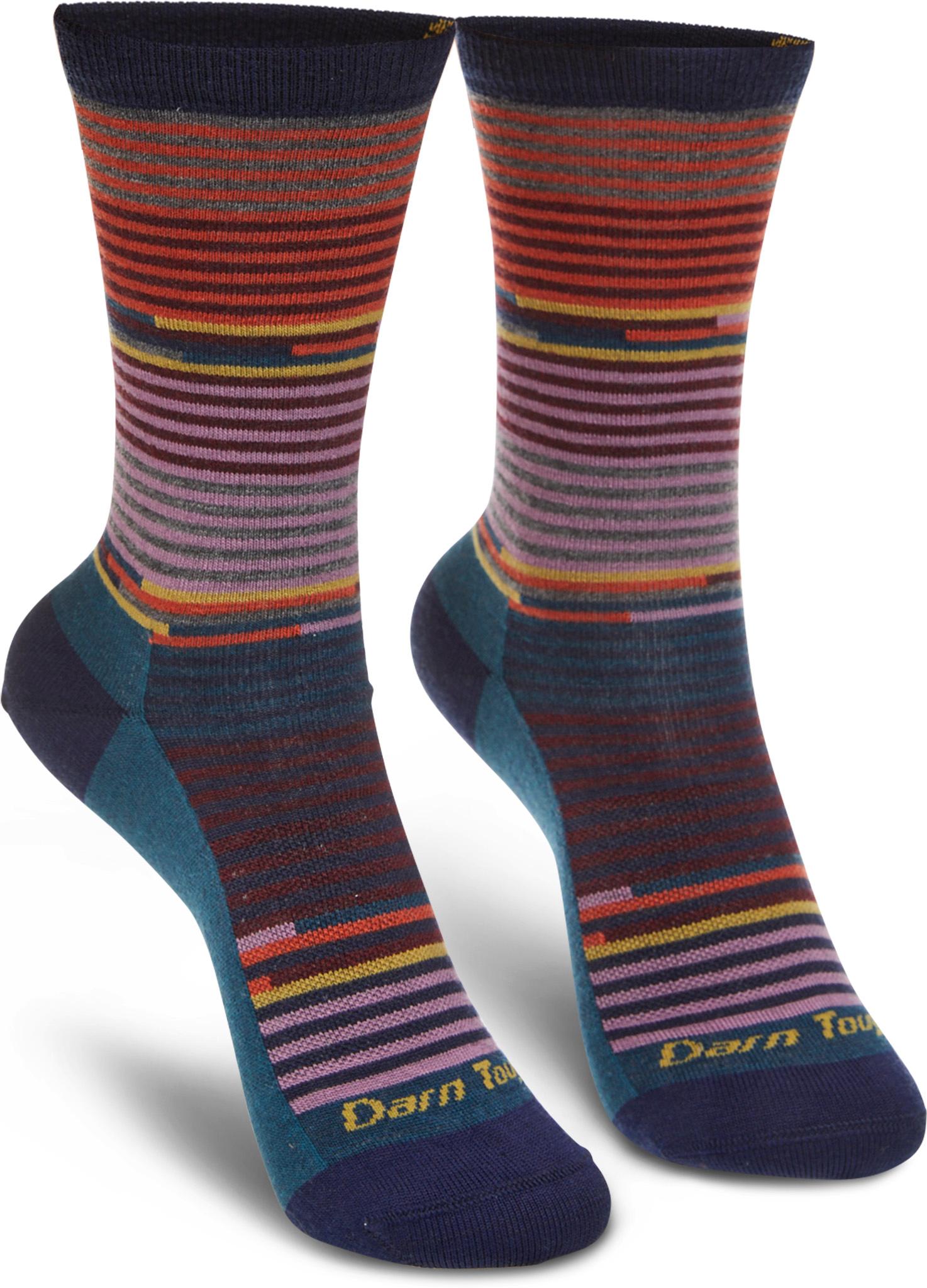 Product gallery image number 1 for product Pixie Crew Light Socks - Women's