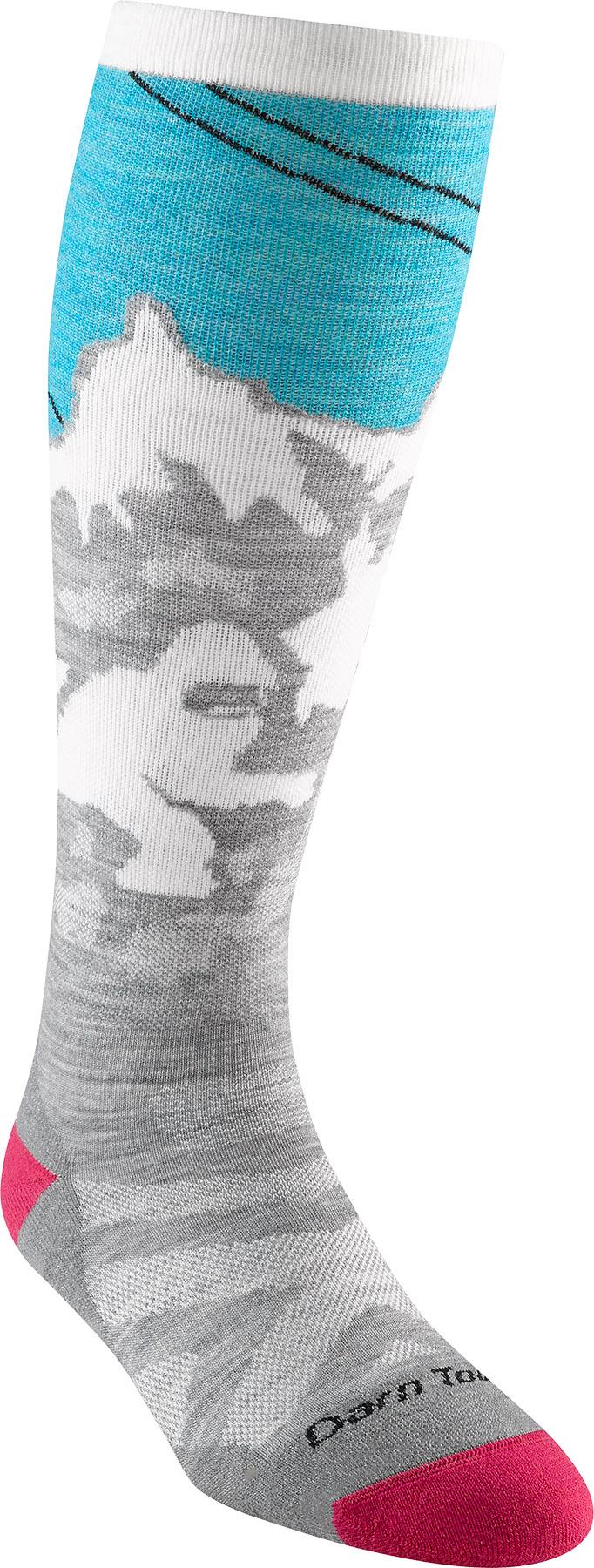 Numéro de l'image de la galerie de produits 2 pour le produit Chaussettes à coussinets Yeti Over-the-Calf - Femme