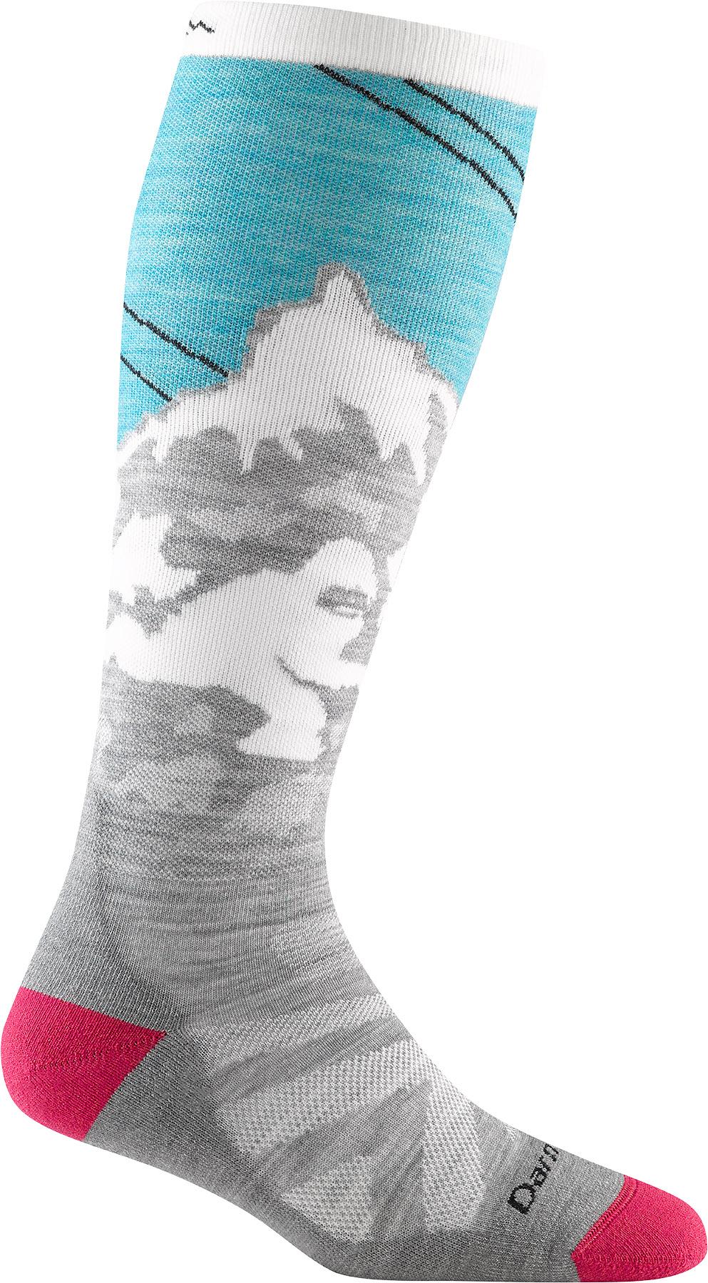 Image de produit pour Chaussettes à coussinets Yeti Over-the-Calf - Femme