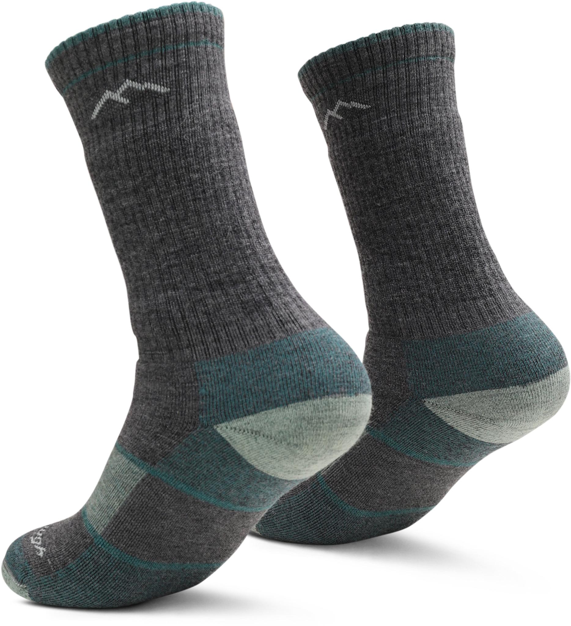 Numéro de l'image de la galerie de produits 2 pour le produit Chaussettes à coussinets Hiker Boot Sock - Femme