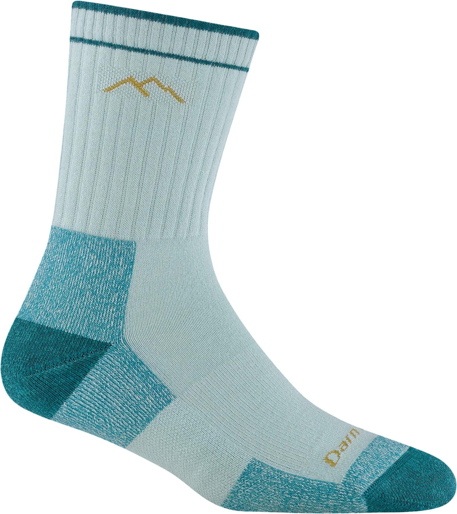 Product gallery image number 1 for product Coolmax Micro Crew Cushion Socks - Women's