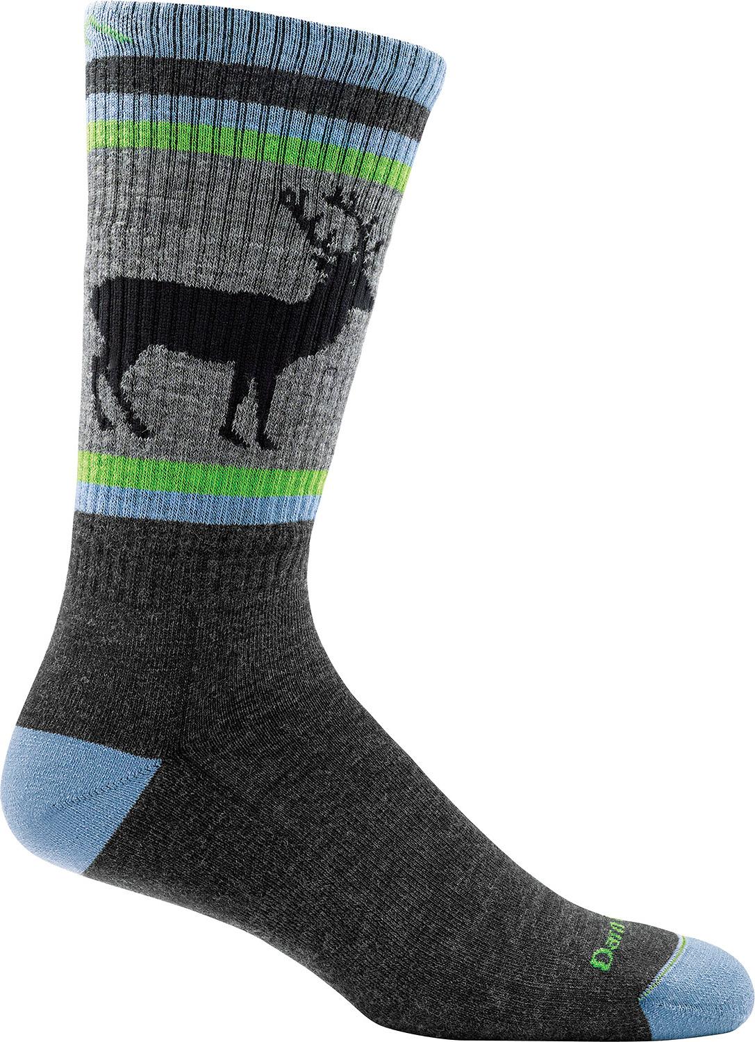 Product gallery image number 1 for product Uncle Buck Boot Cushion Socks - Men's