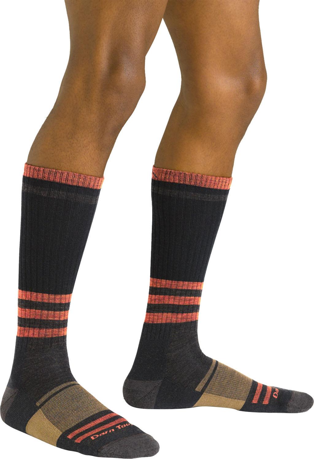 Product gallery image number 2 for product Spur Boot Light Cushion Socks - Men's