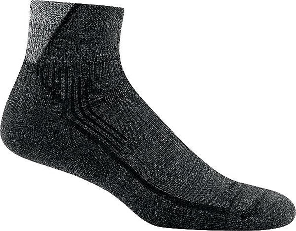 Product gallery image number 1 for product Hiker 1/4 Sock Cushion Socks - Men's