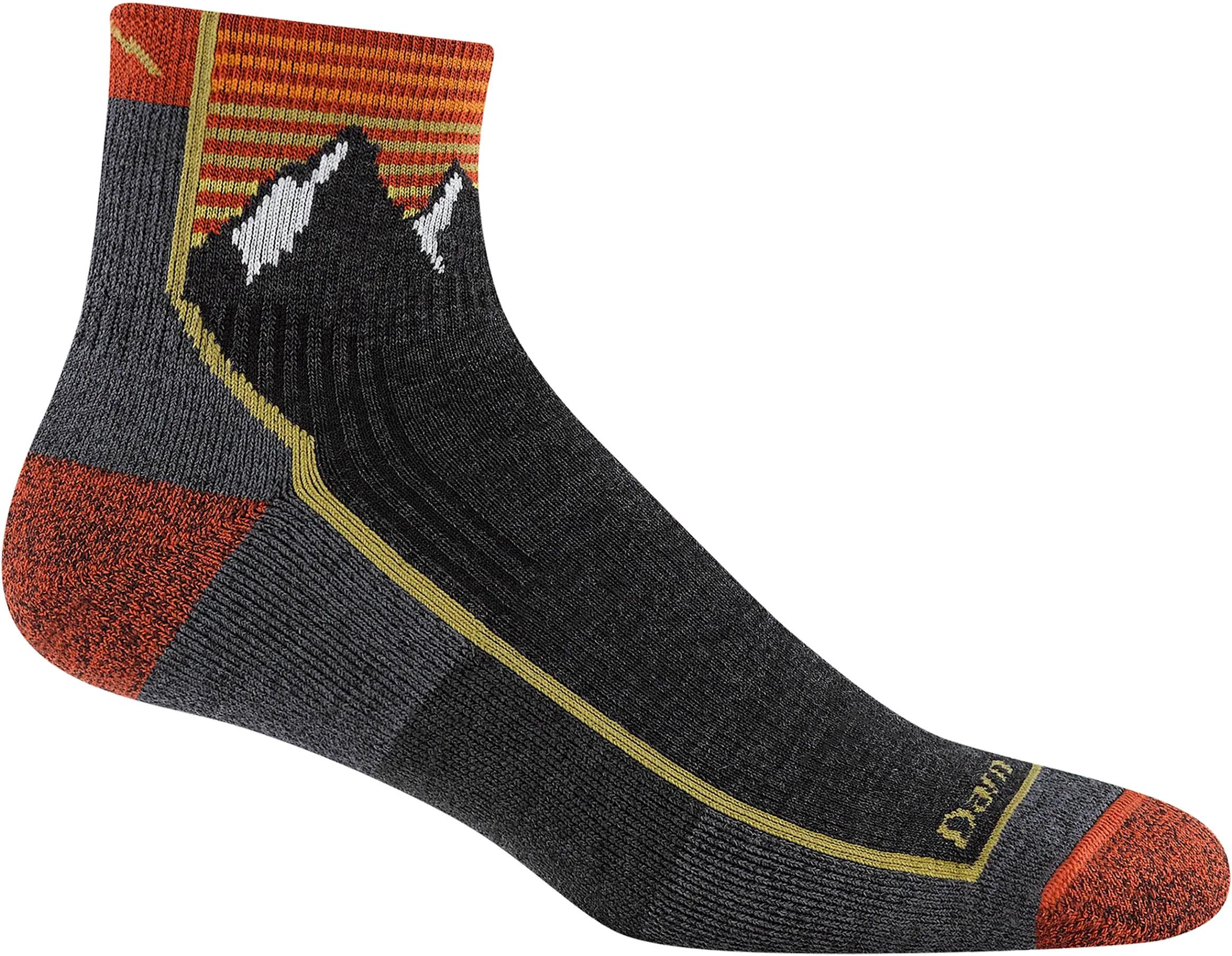 Image de produit pour Chaussettes Hiker 1/4 Sock Cushion - Homme
