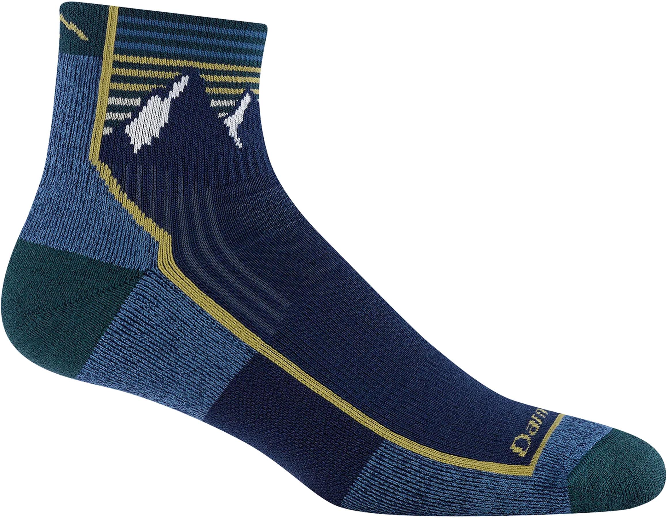 Product image for Hiker 1/4 Sock Cushion Socks - Men's