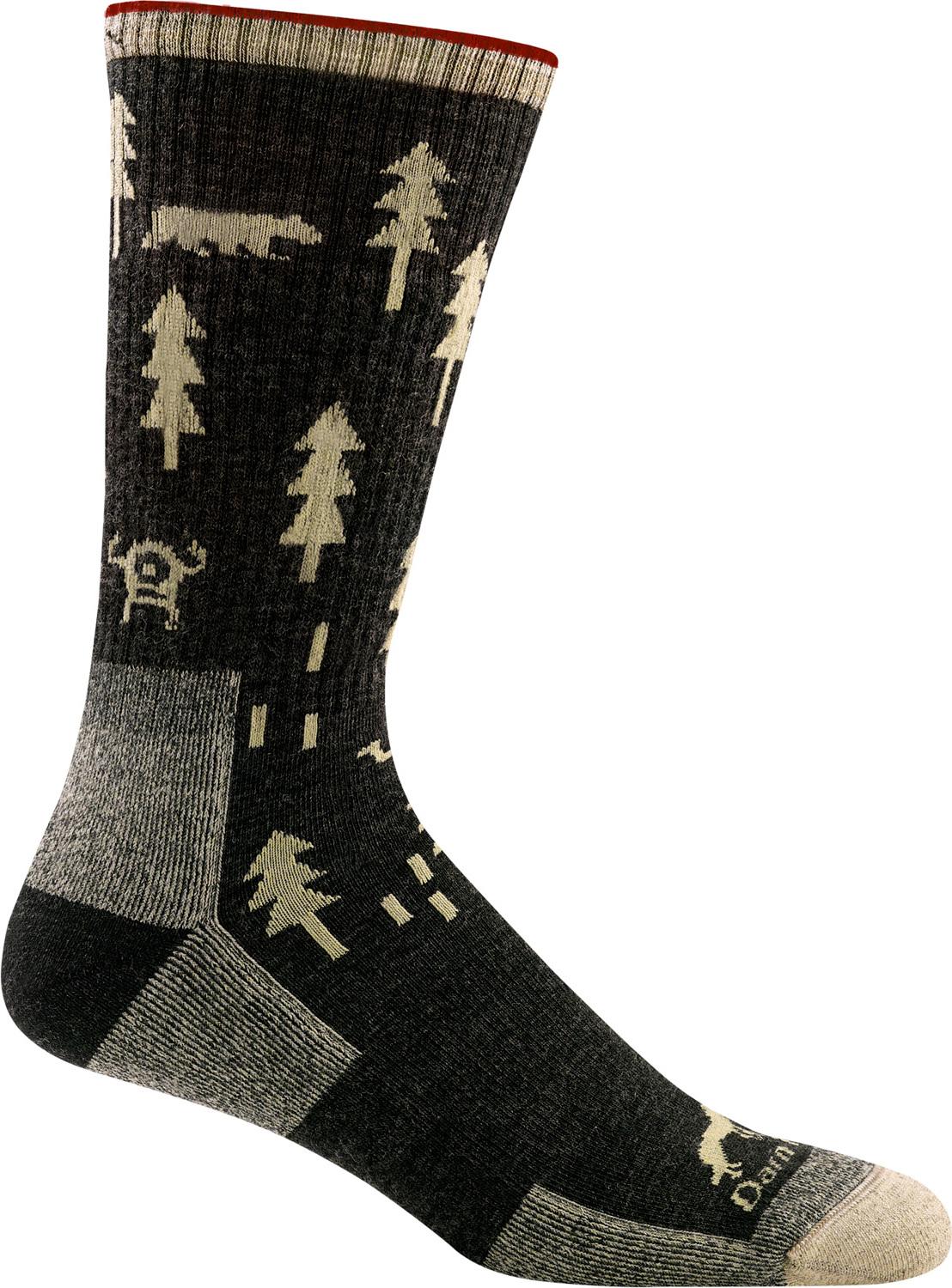 Product gallery image number 1 for product ABC Boot Sock Cushion Socks - Men's
