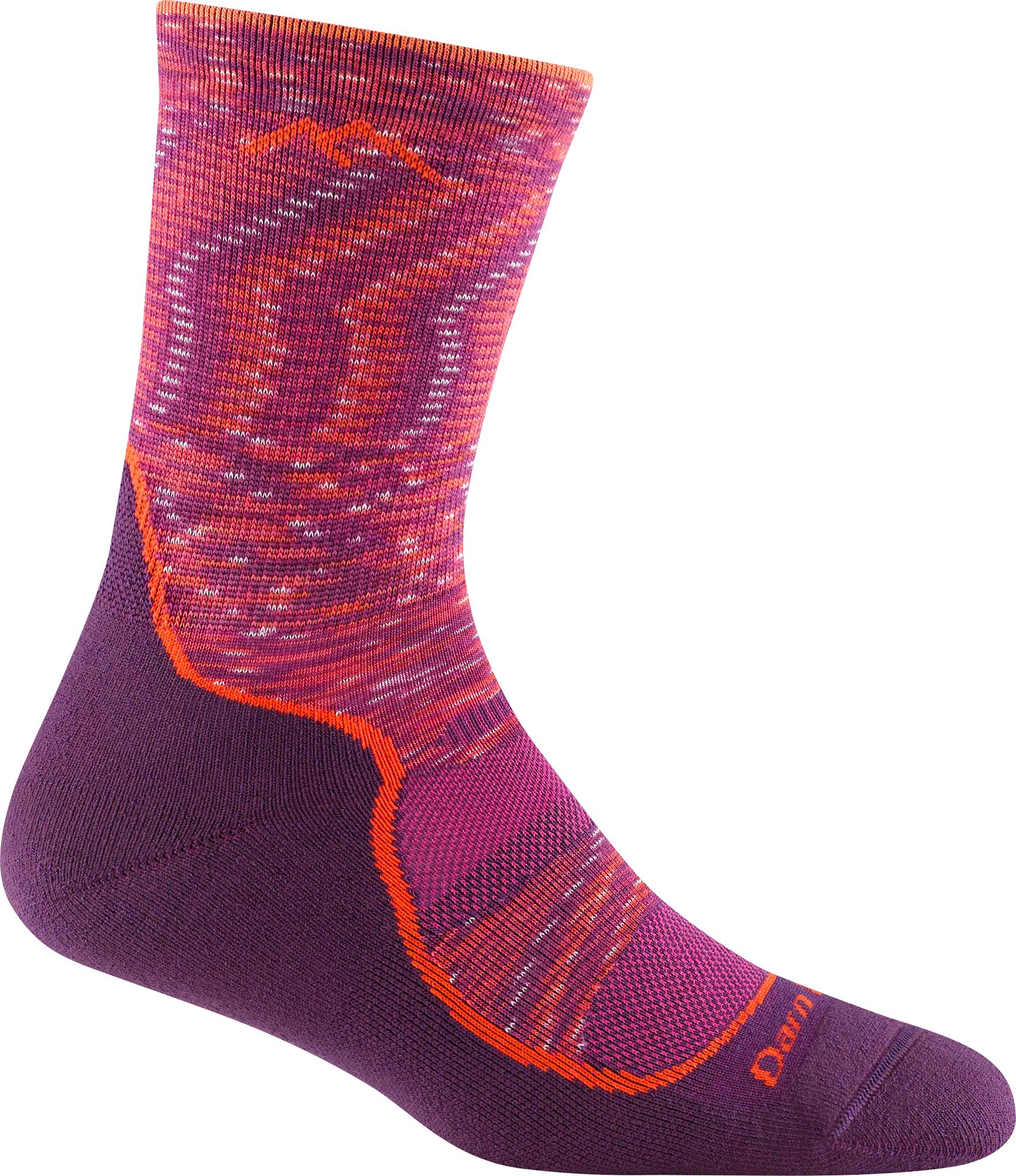 Product image for Light Hiker Micro Crew Light Cushion Socks - Women's