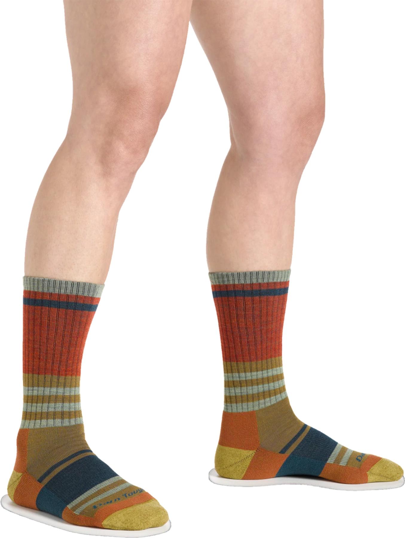 Product gallery image number 4 for product Her Spur Boot Light Cushion Socks - Women's