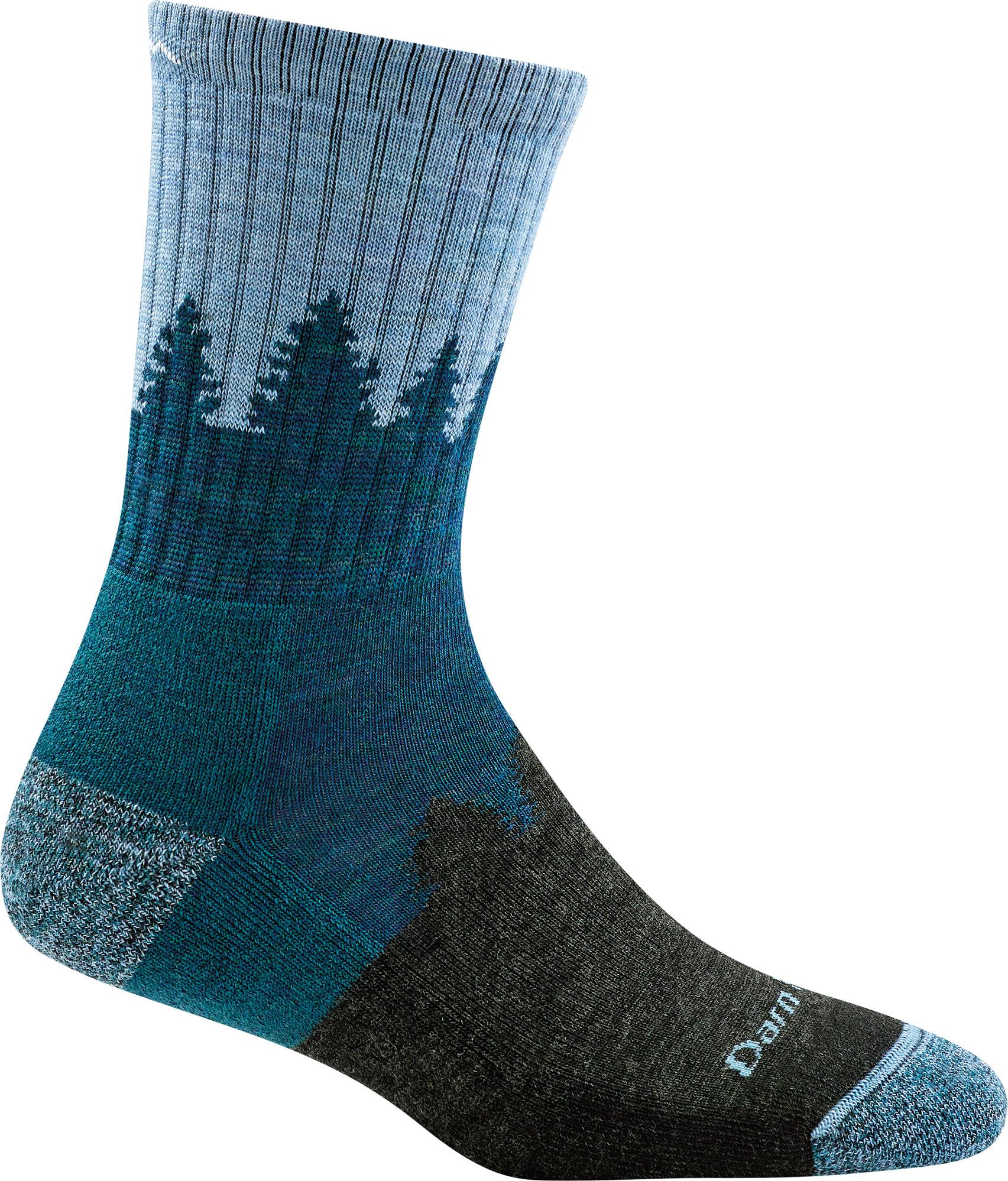Product image for Treeline Micro Crew Cushion Socks - Women's