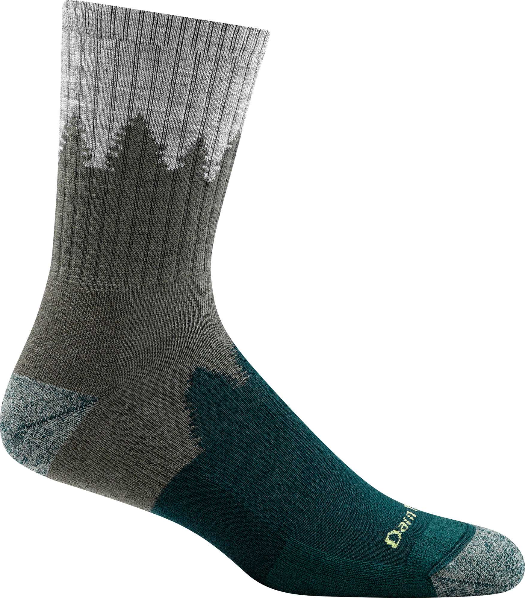 Product image for Number 2 Micro Crew Cushion Socks - Men's