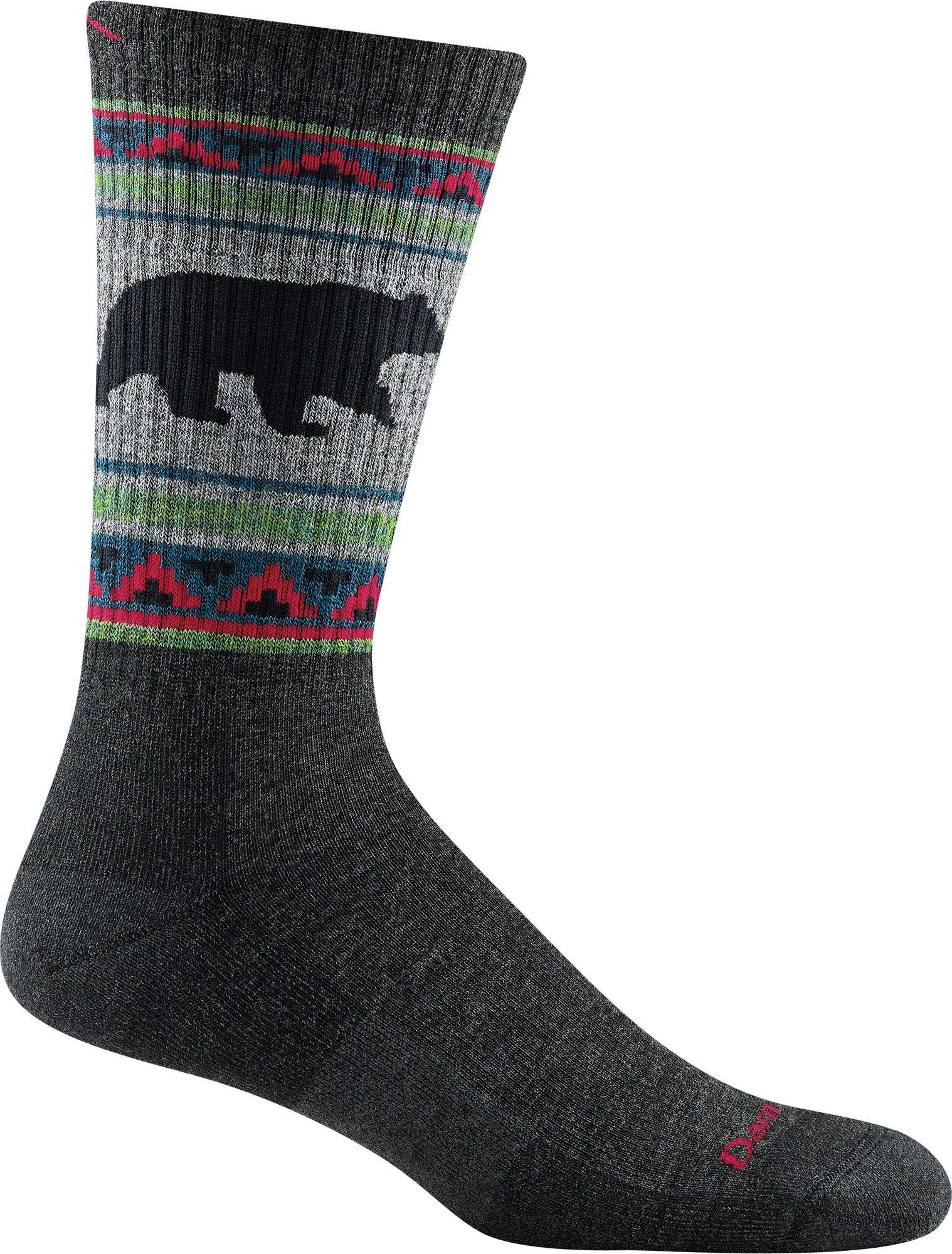 Product image for VanGrizzle Boot Midweight With Cushion Socks - Men's