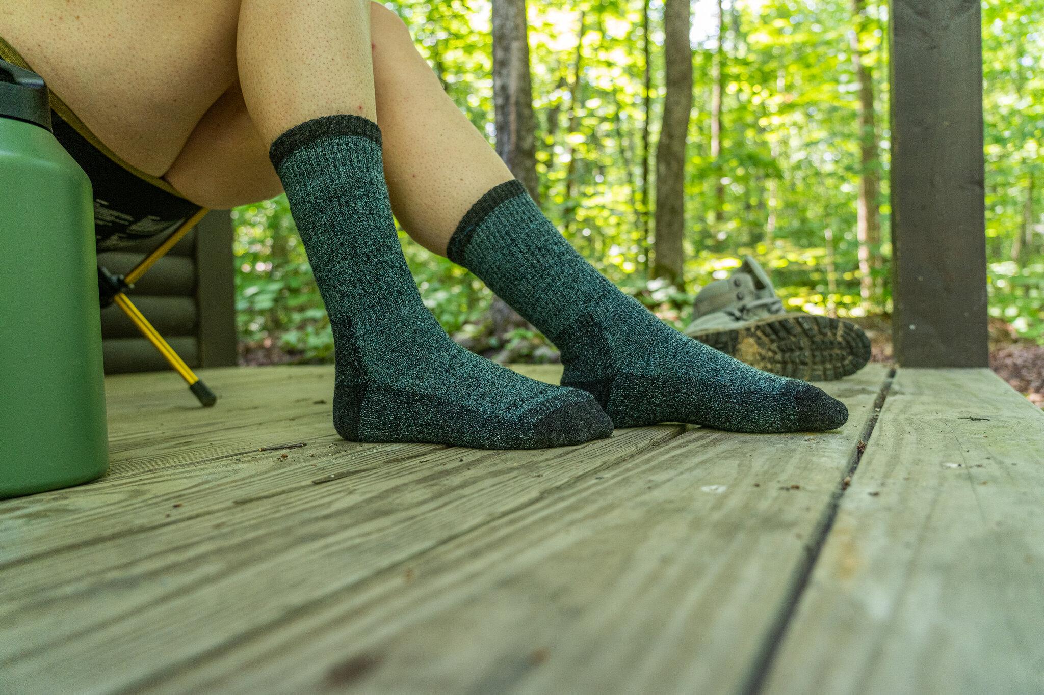 Product gallery image number 2 for product Nomad Boot Midweight with Full Cushion Socks - Women's