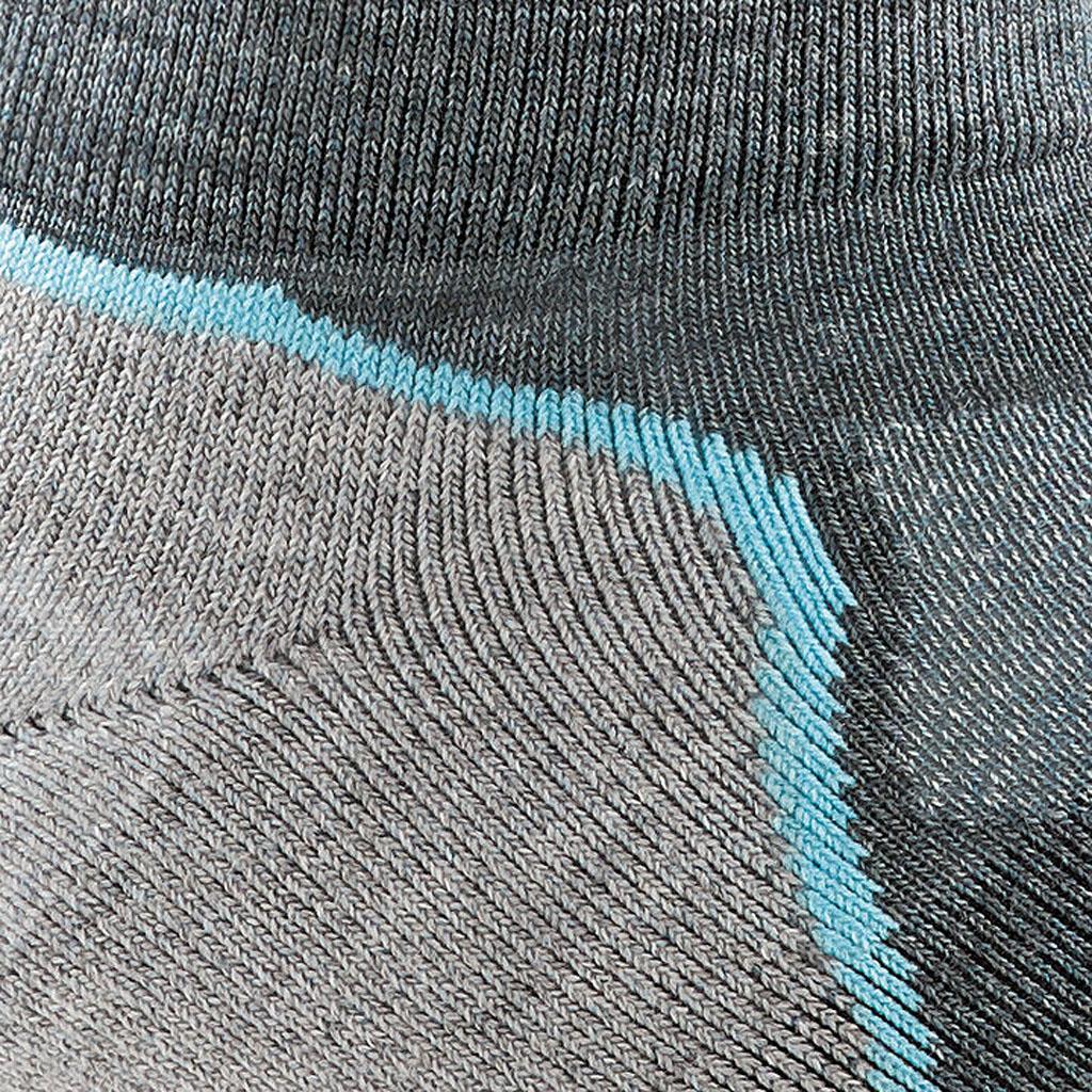 Product gallery image number 2 for product Light Hiker No Show Lightweight Hiking Sock - Women's