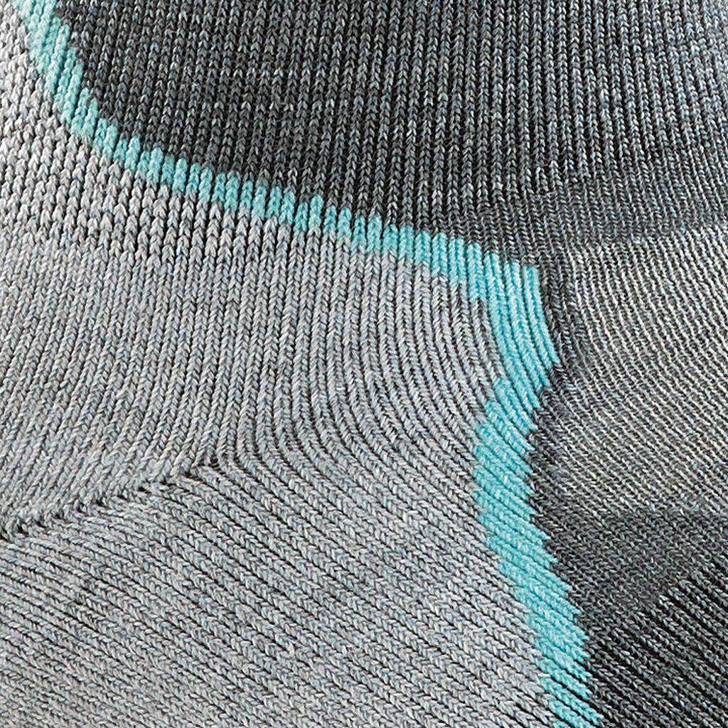 Product gallery image number 2 for product Light Hiker Quarter Lightweight Hiking Sock - Women's